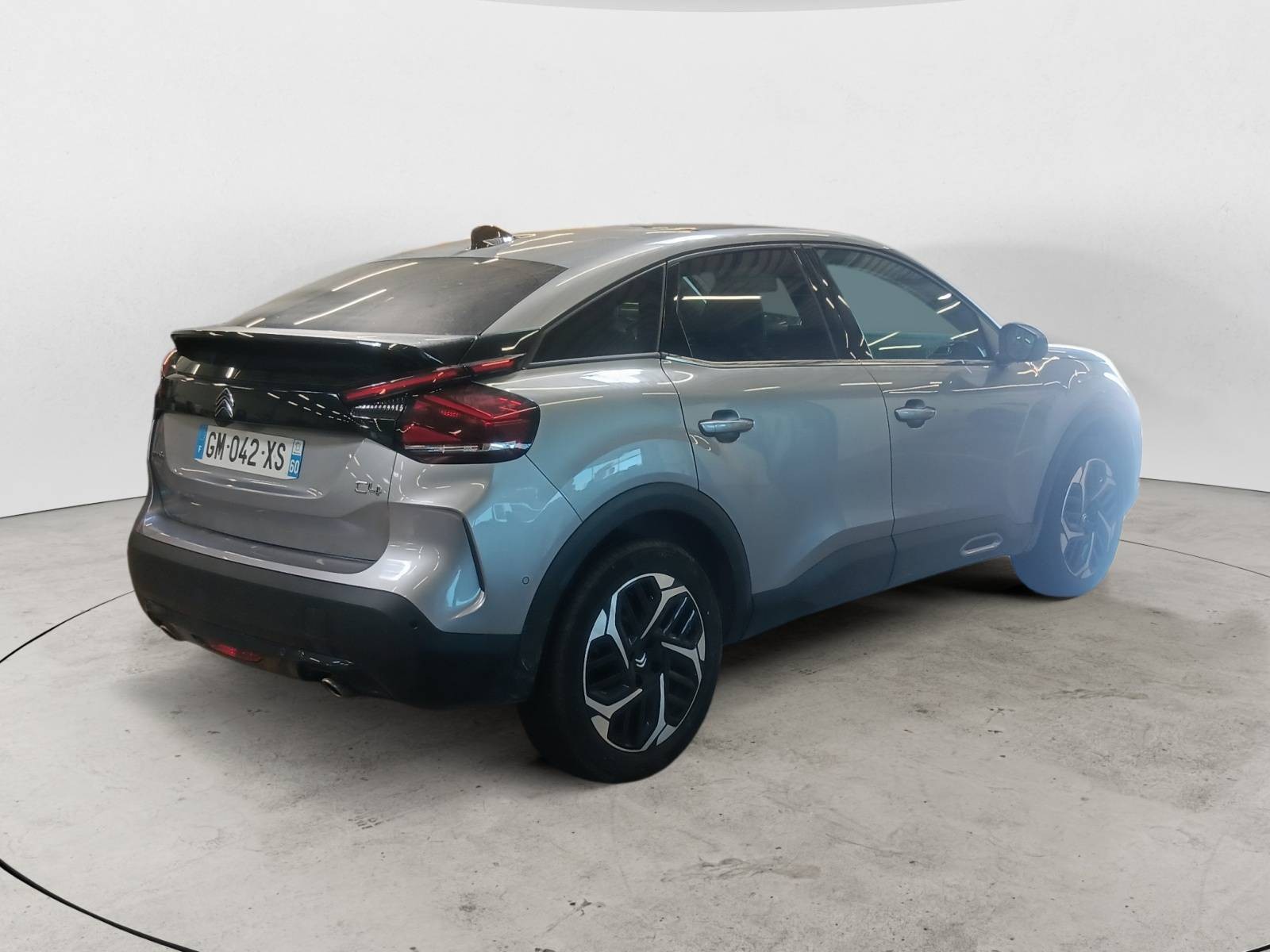 CITROEN - C4 - #845938 - 3