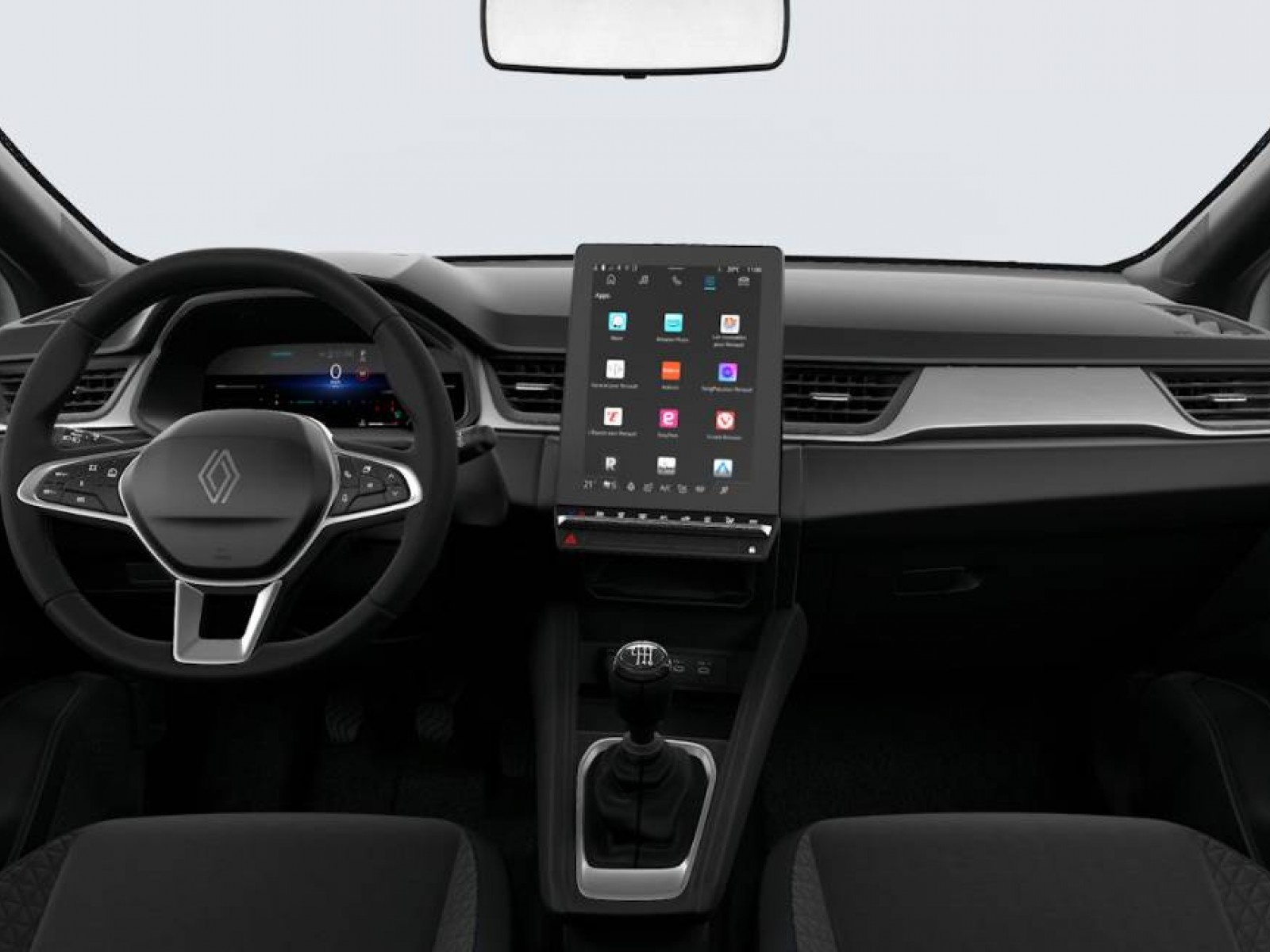 RENAULT - CAPTUR - #846565 - 2