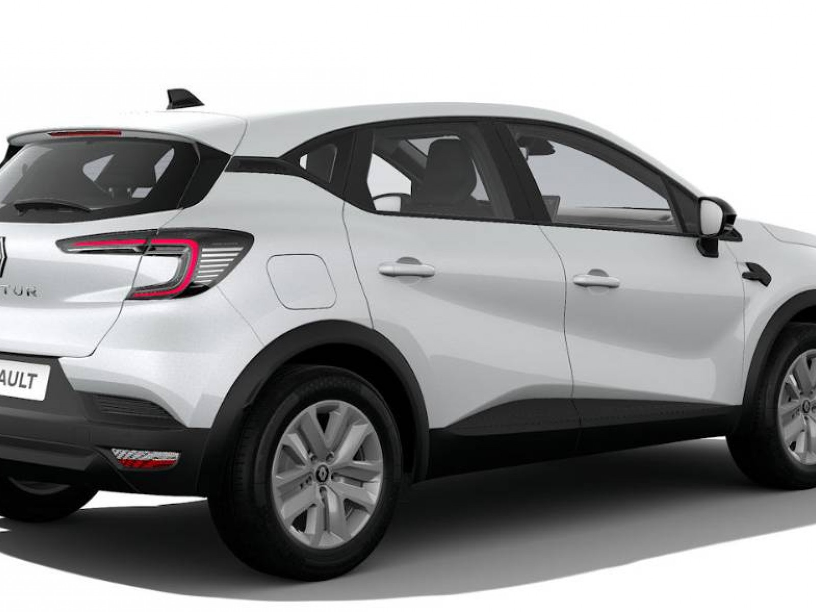 RENAULT - CAPTUR - #846568 - 1