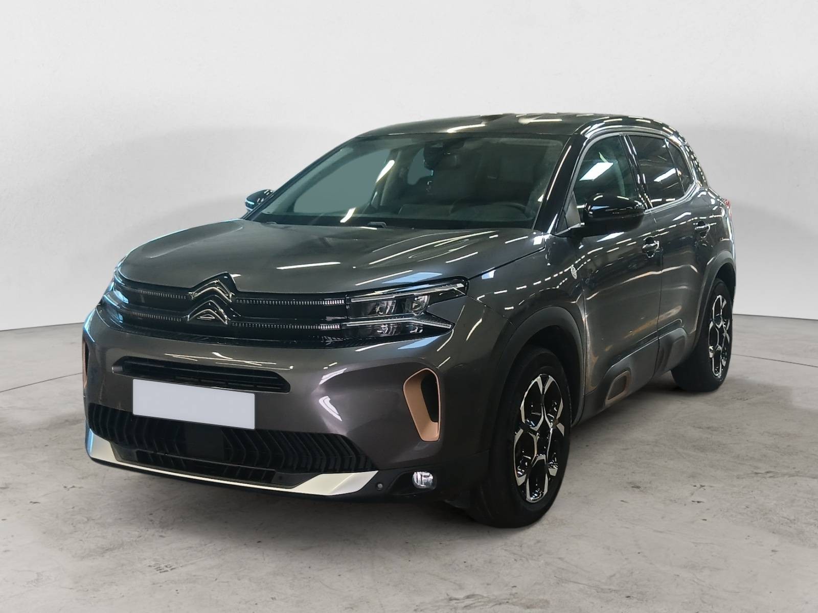 CITROEN - C5 AIRCROSS - #842906 - 0