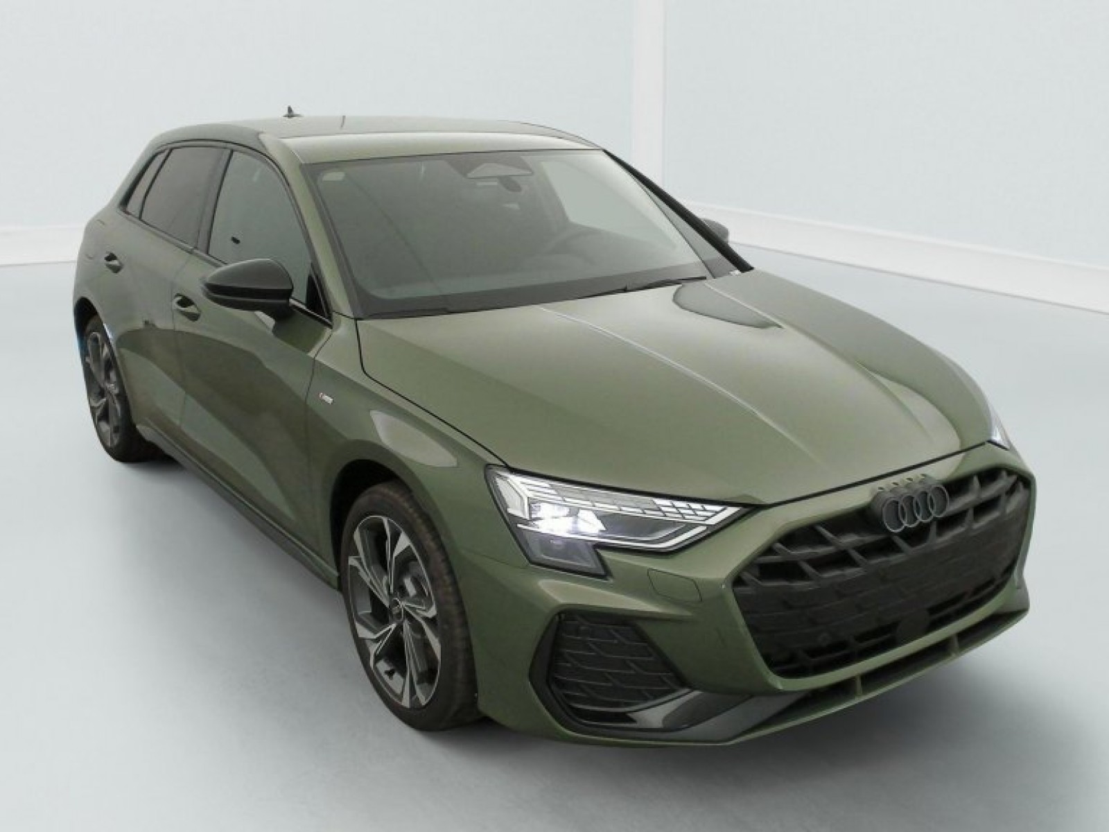 AUDI - A3 SPORTBACK NOUVELLE - #843045 - 1