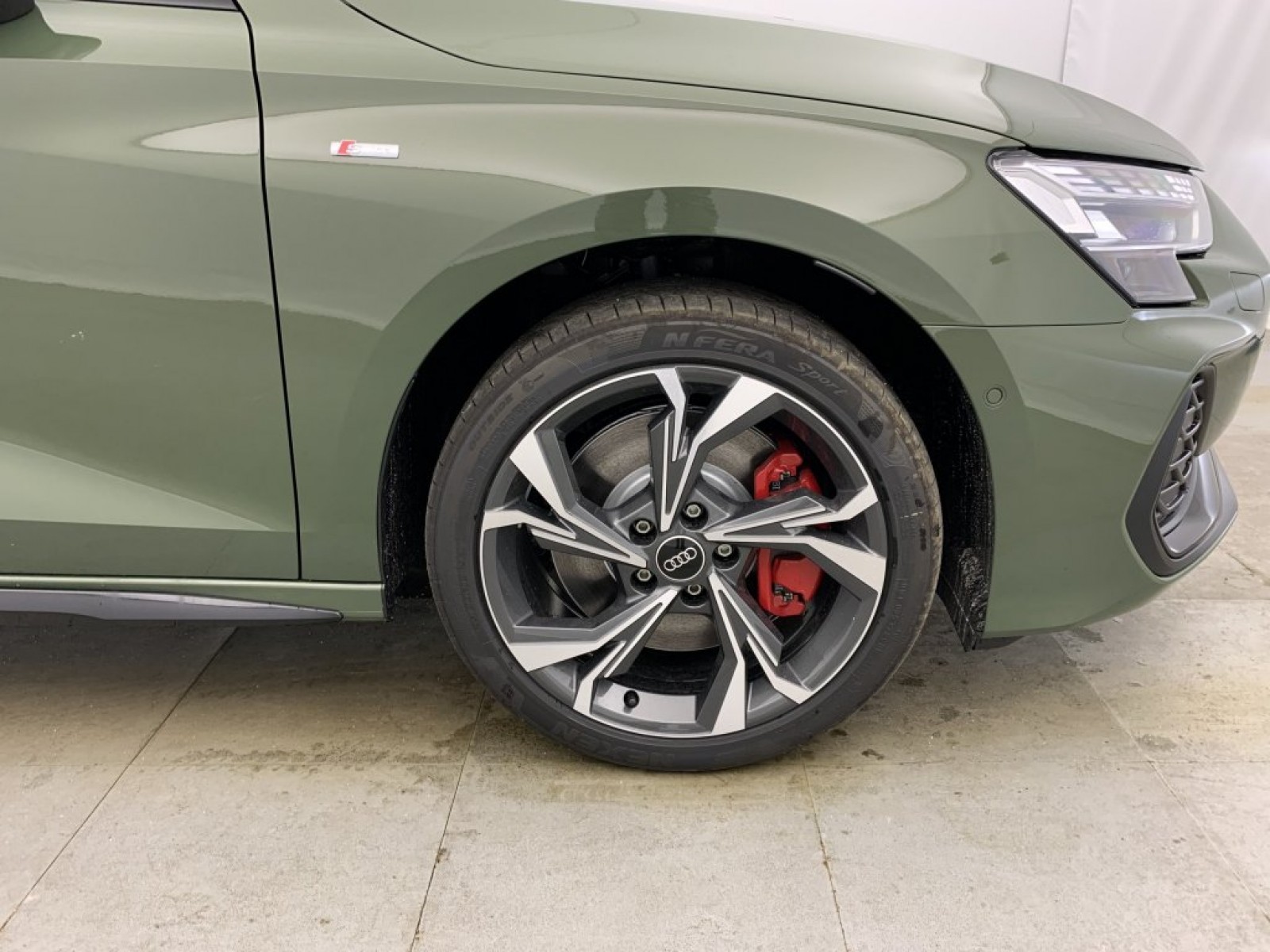 AUDI - A3 SPORTBACK NOUVELLE - #843045 - 43