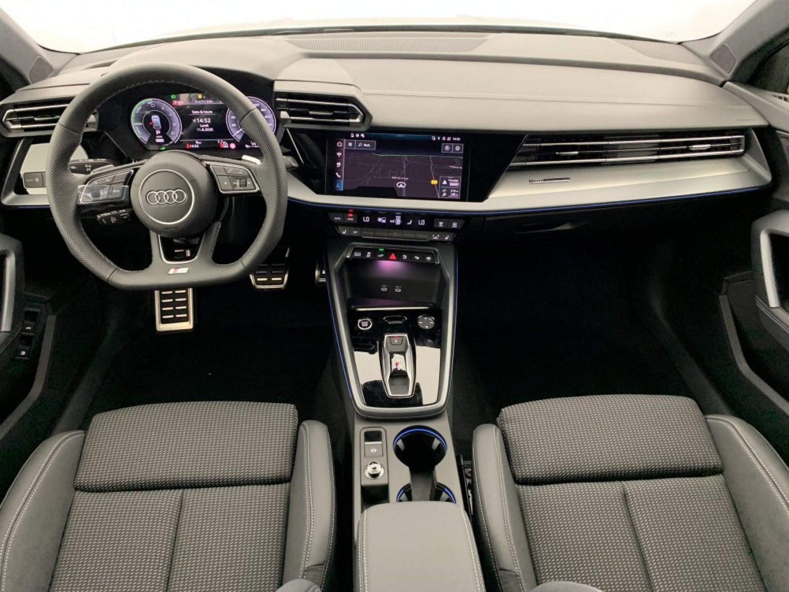 AUDI - A3 SPORTBACK NOUVELLE - #843045 - 55