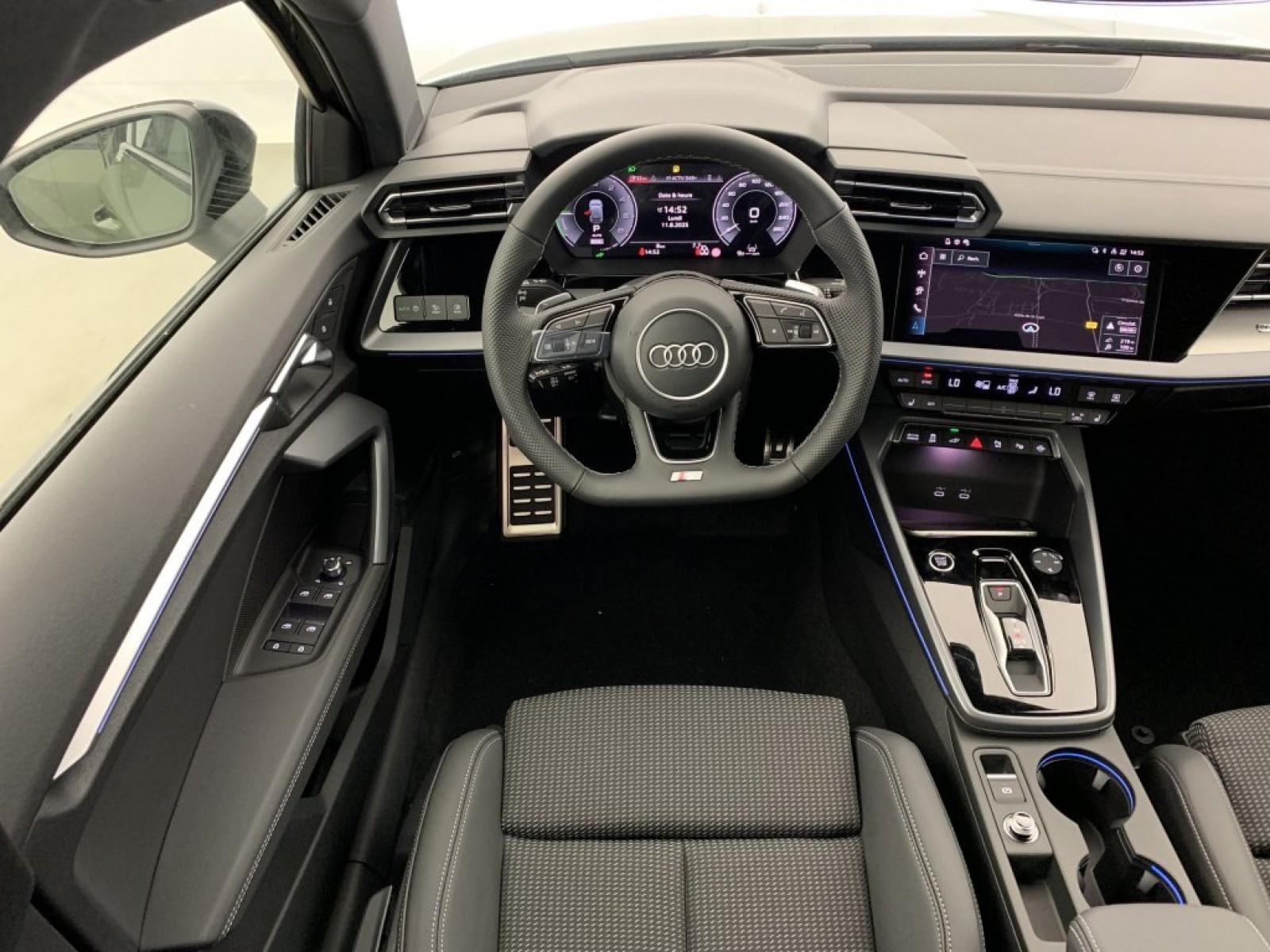 AUDI - A3 SPORTBACK NOUVELLE - #843045 - 56