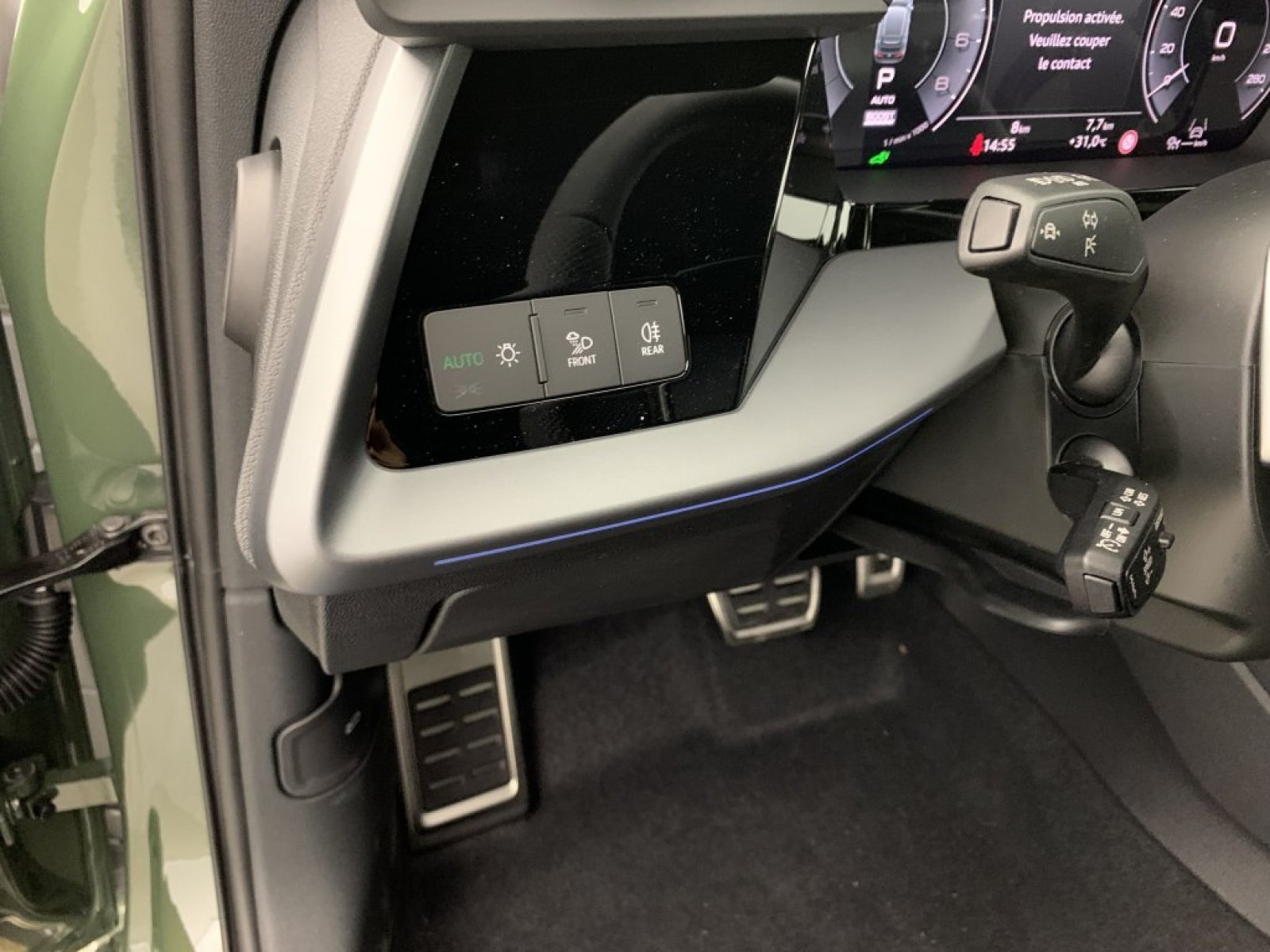 AUDI - A3 SPORTBACK NOUVELLE - #843045 - 60