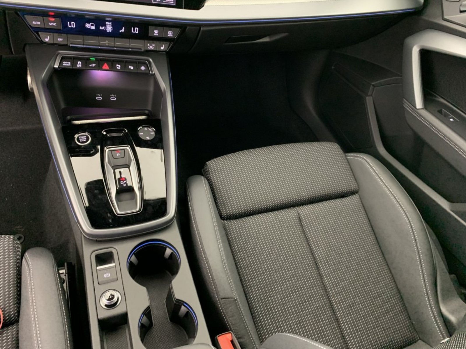 AUDI - A3 SPORTBACK NOUVELLE - #843045 - 61