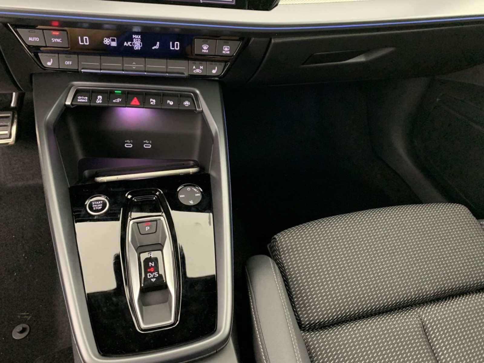 AUDI - A3 SPORTBACK NOUVELLE - #843045 - 62