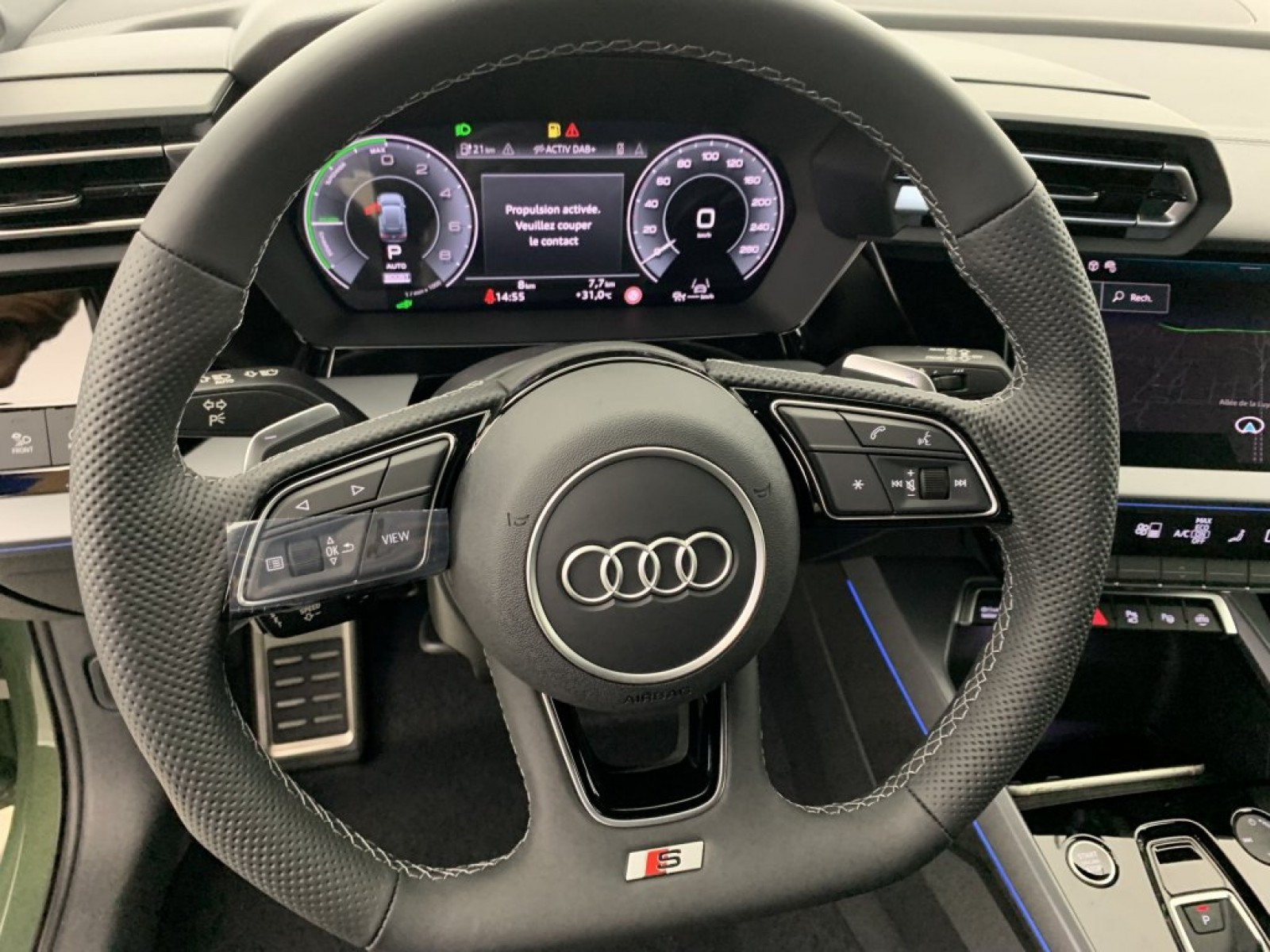 AUDI - A3 SPORTBACK NOUVELLE - #843045 - 63