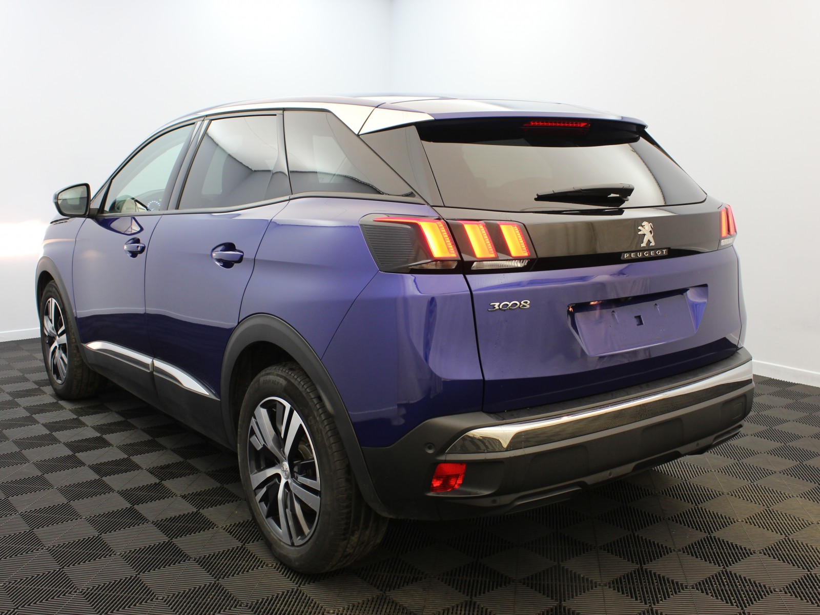 PEUGEOT - 3008 - #181640 - 2