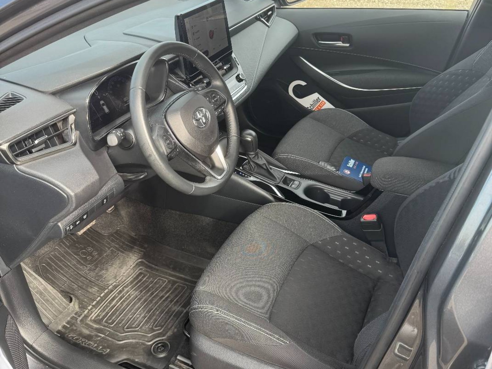 TOYOTA - COROLLA TOURING SPORTS HYBRIDE - #843457 - 4