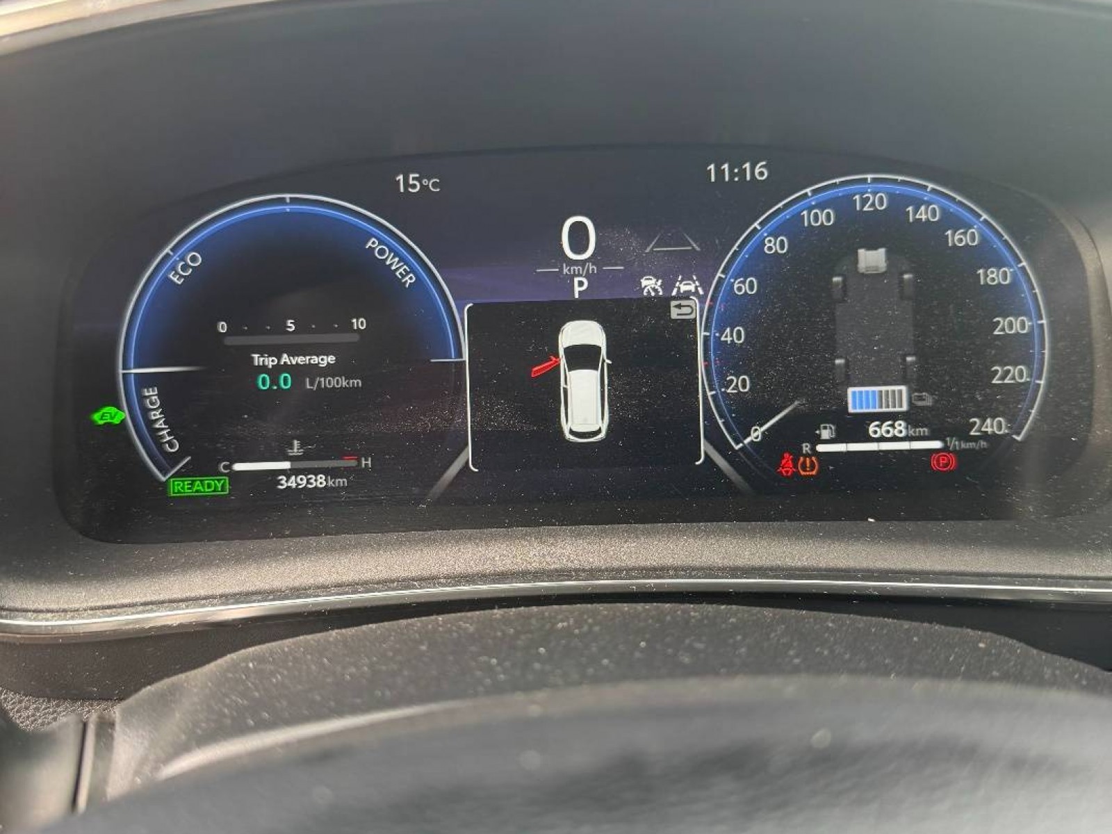 TOYOTA - COROLLA TOURING SPORTS HYBRIDE - #843457 - 7