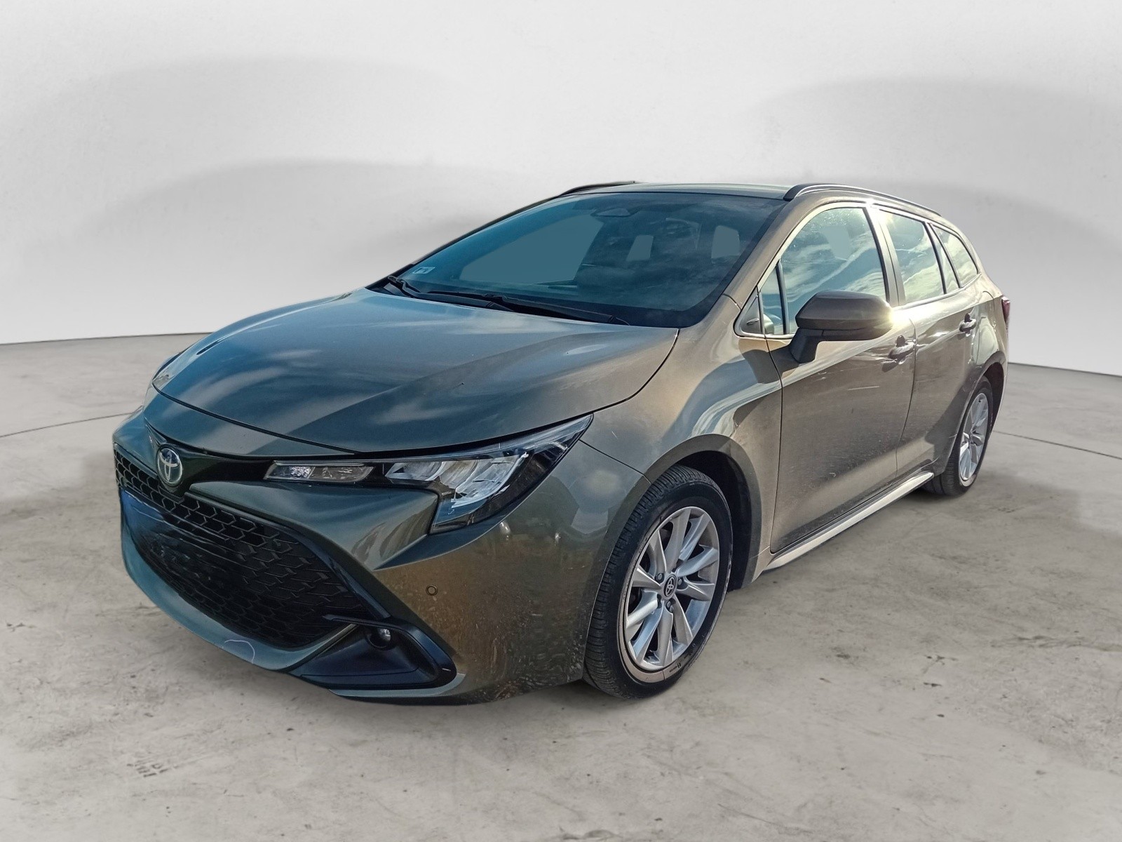 TOYOTA - COROLLA TOURING SPORTS HYBRIDE - #843453 - 0
