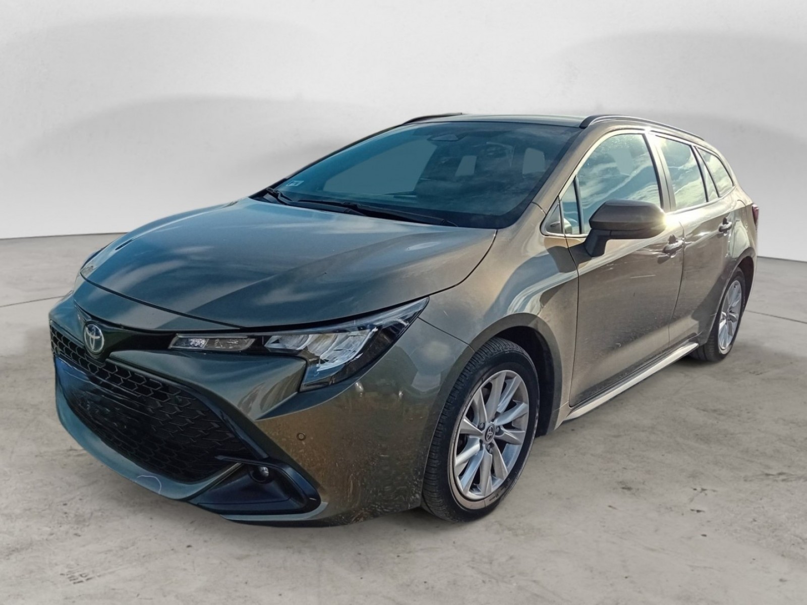 TOYOTA - COROLLA TOURING SPORTS HYBRIDE - #843453 - 8