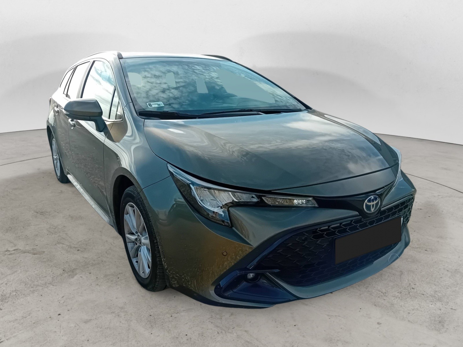 TOYOTA - COROLLA TOURING SPORTS HYBRIDE - #843453 - 1