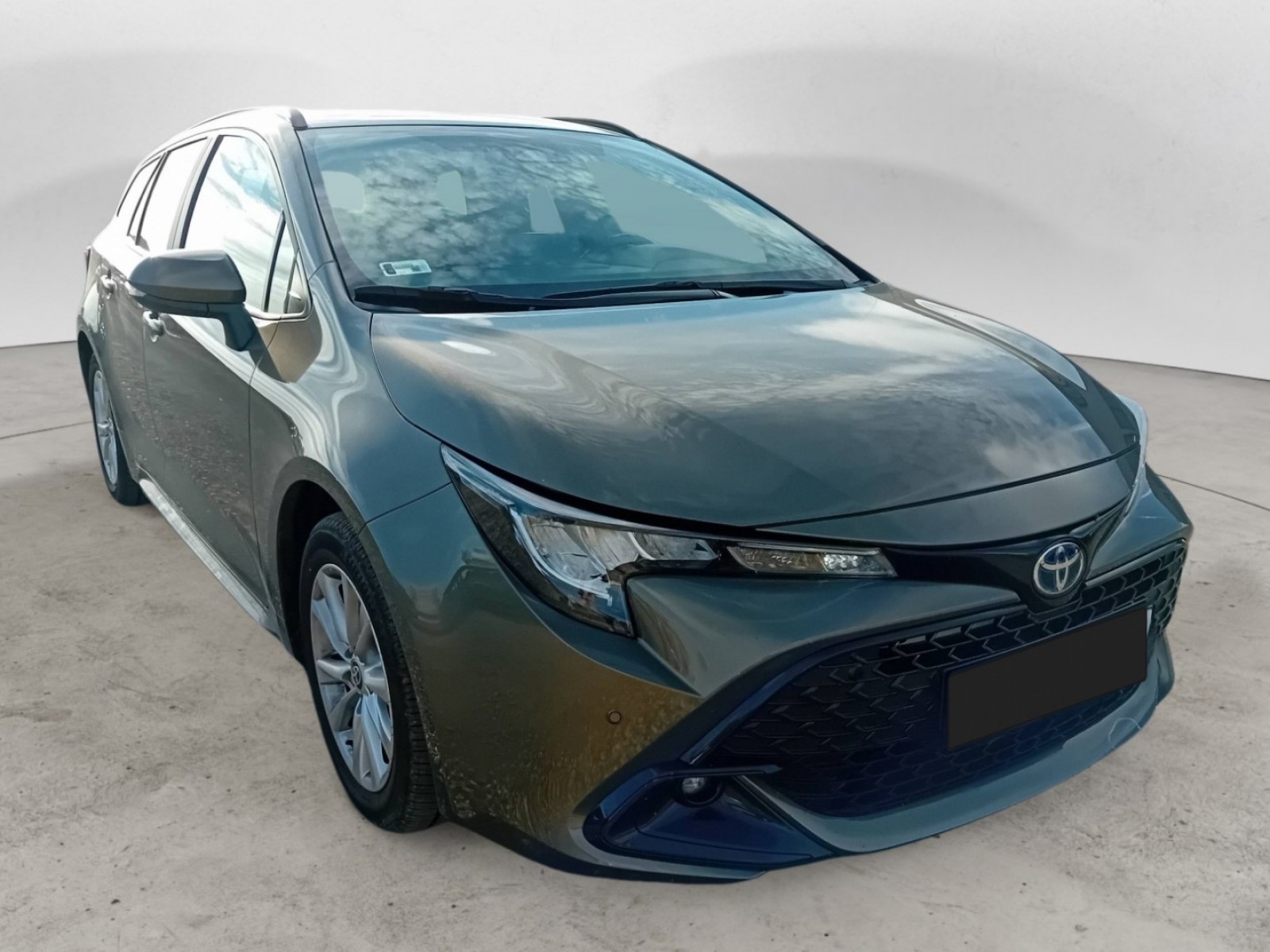 TOYOTA - COROLLA TOURING SPORTS HYBRIDE - #843453 - 9
