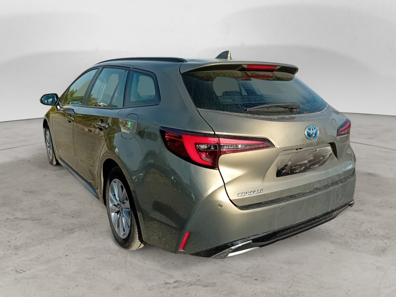 TOYOTA - COROLLA TOURING SPORTS HYBRIDE - #843453 - 2