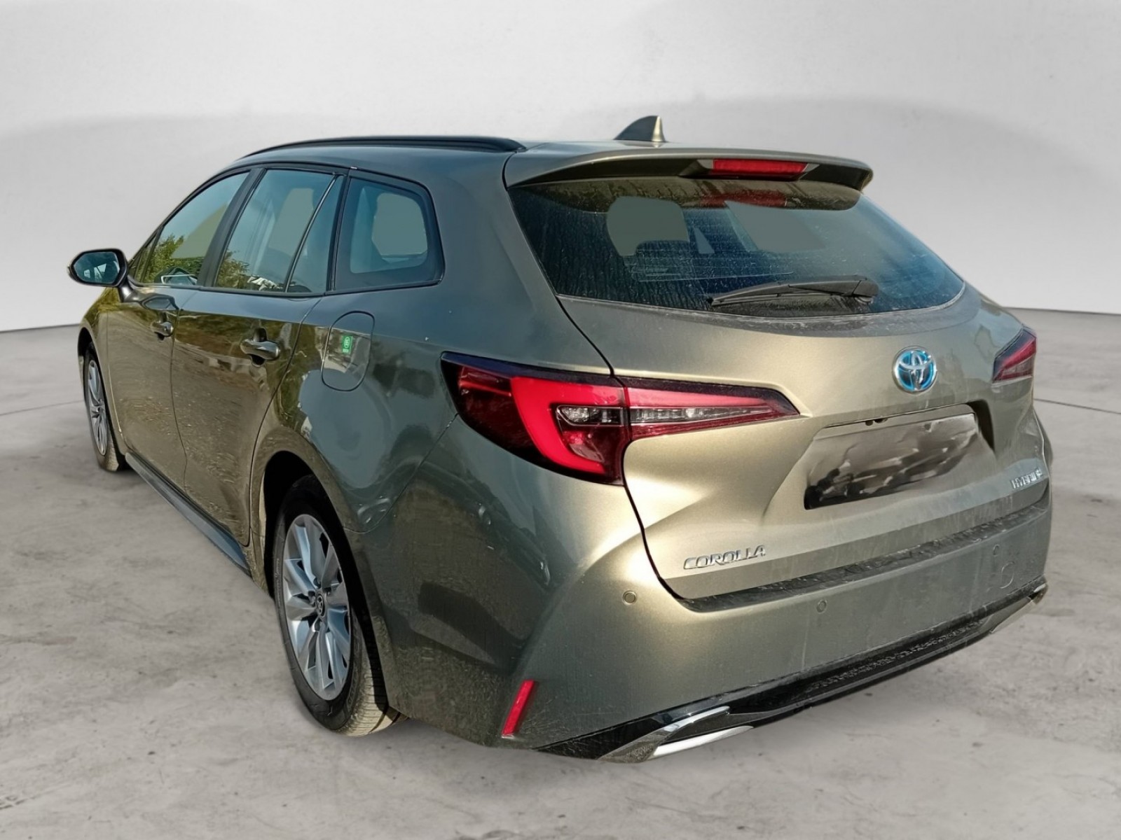 TOYOTA - COROLLA TOURING SPORTS HYBRIDE - #843453 - 10