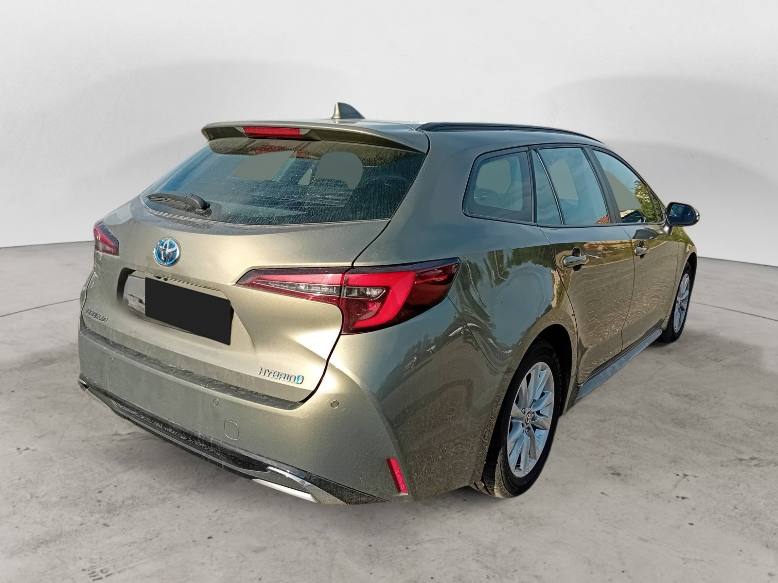 TOYOTA - COROLLA TOURING SPORTS HYBRIDE - #843453 - 3