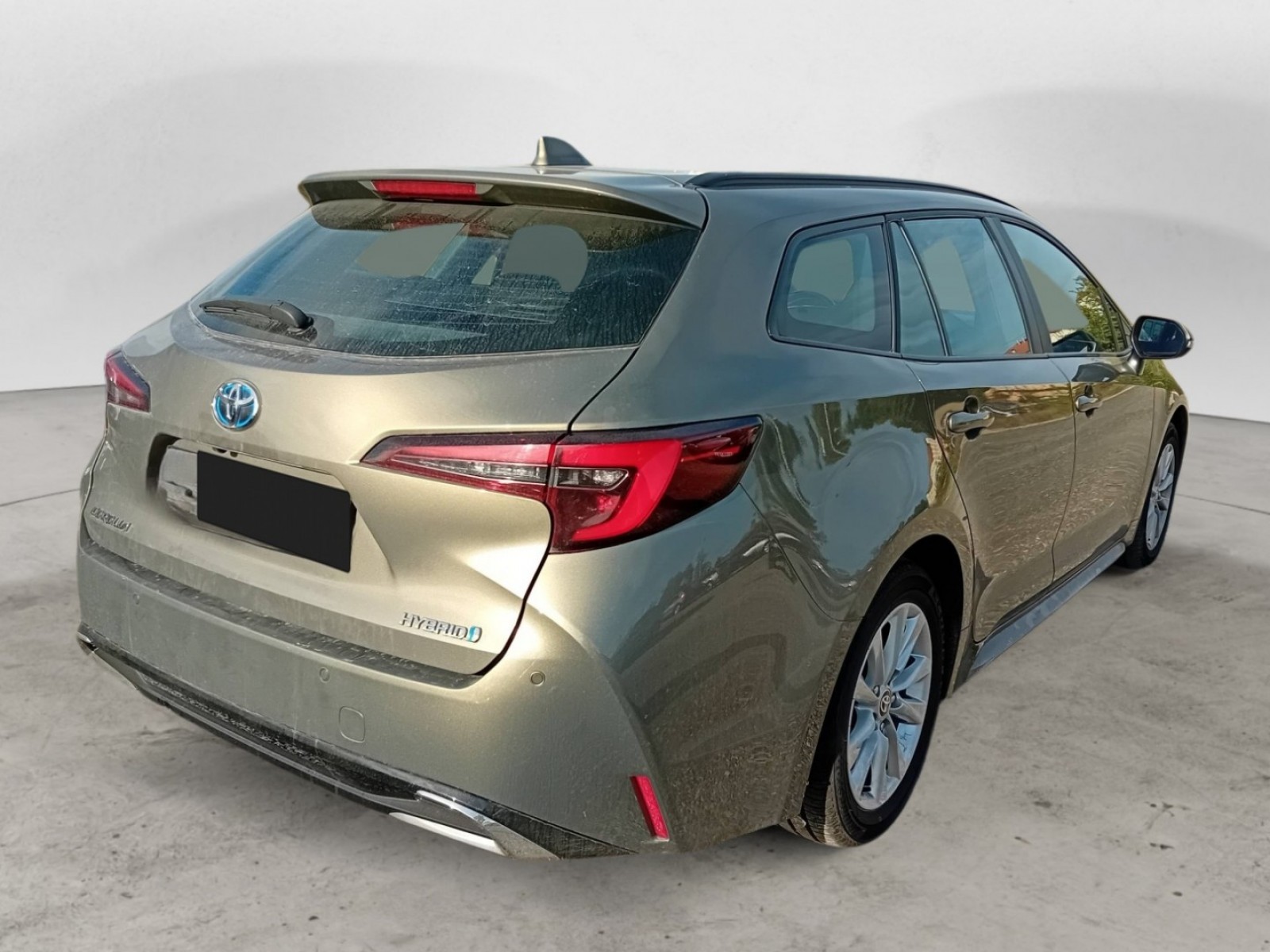 TOYOTA - COROLLA TOURING SPORTS HYBRIDE - #843453 - 11