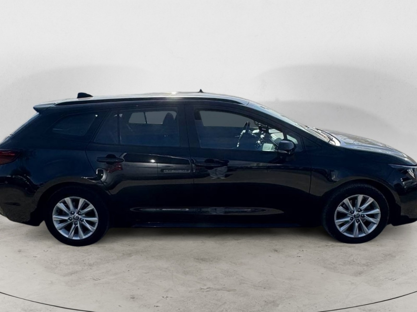 TOYOTA - COROLLA TOURING SPORTS HYBRIDE - #843454 - 10