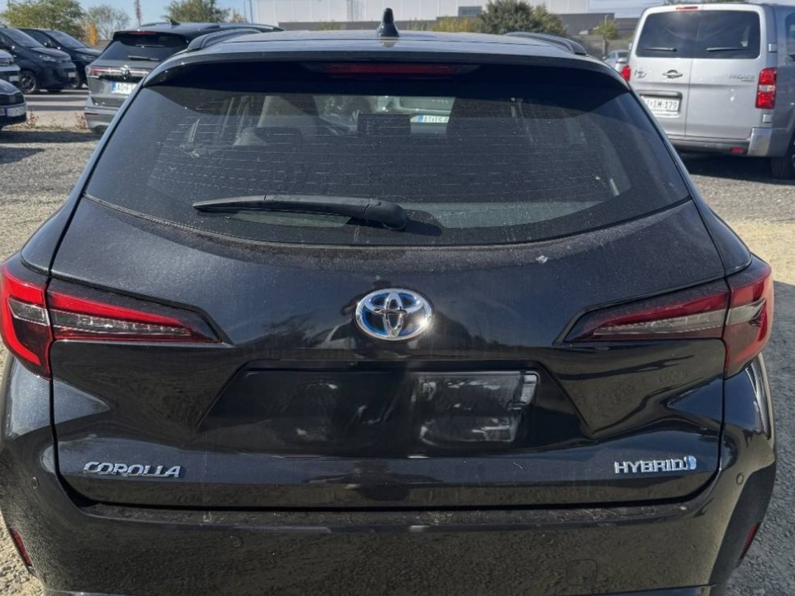 TOYOTA - COROLLA TOURING SPORTS HYBRIDE - #843454 - 11