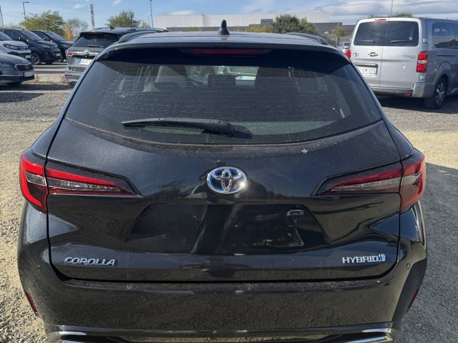 TOYOTA - COROLLA TOURING SPORTS HYBRIDE - #843455 - 3