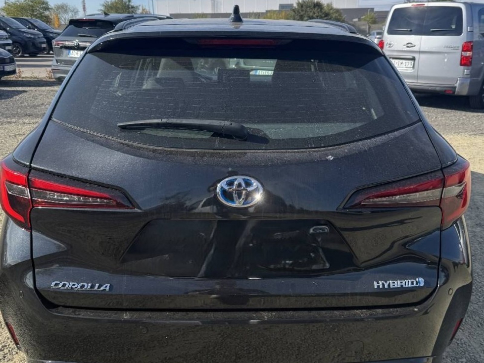 TOYOTA - COROLLA TOURING SPORTS HYBRIDE - #843455 - 11