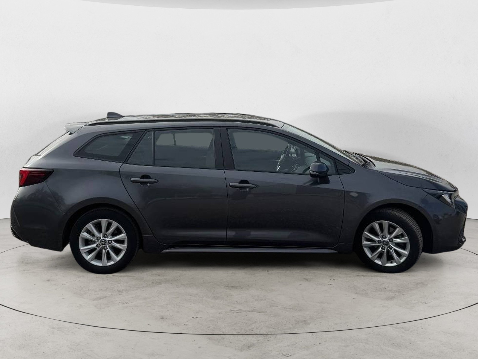 TOYOTA - COROLLA TOURING SPORTS HYBRIDE - #843457 - 2