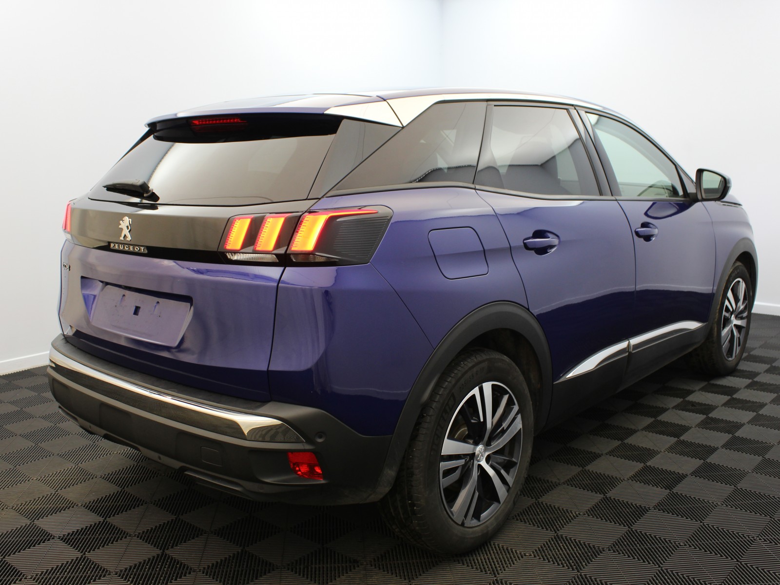 PEUGEOT - 3008 - #181640 - 3
