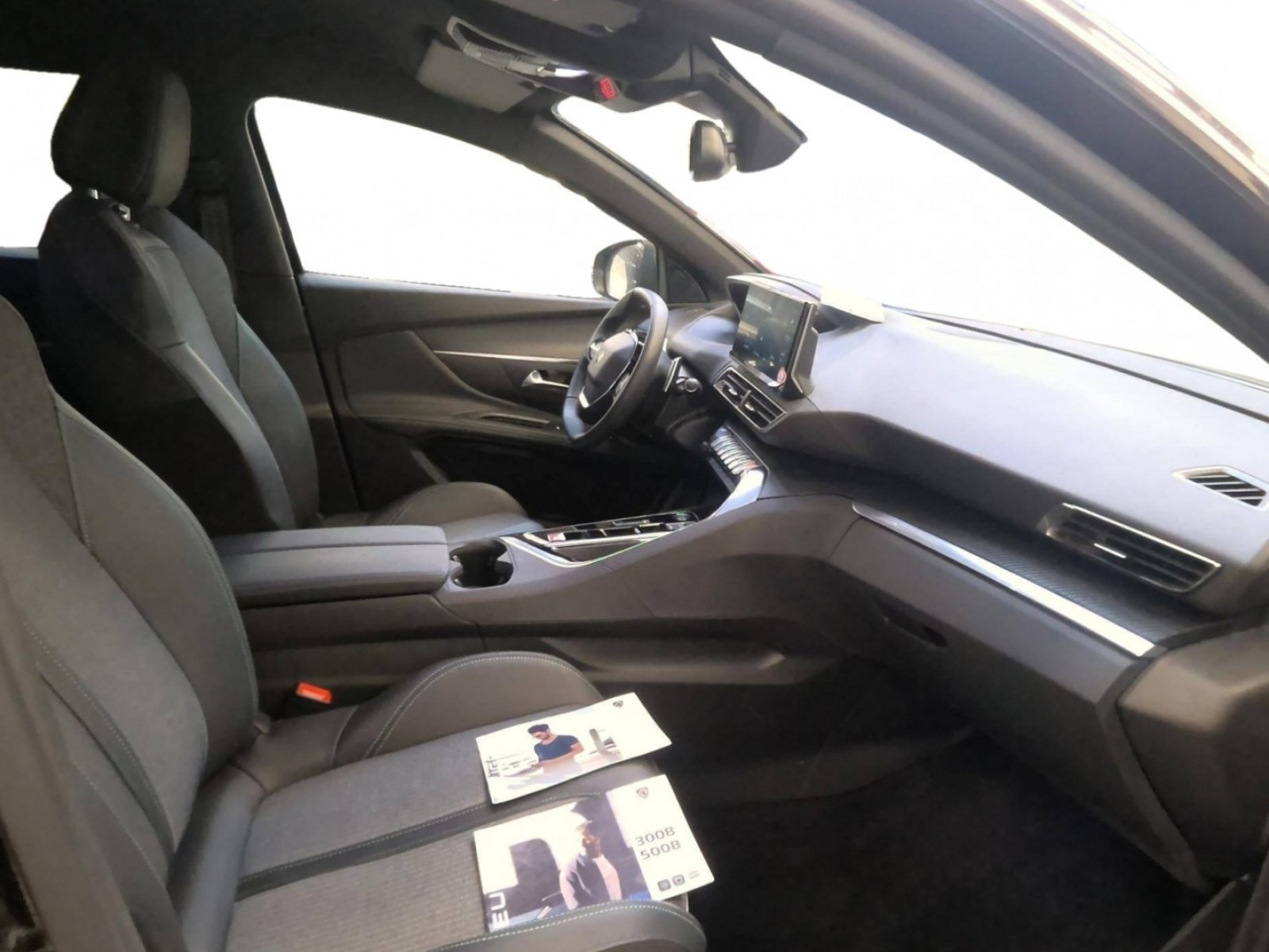 PEUGEOT - 5008 - #798594 - 9