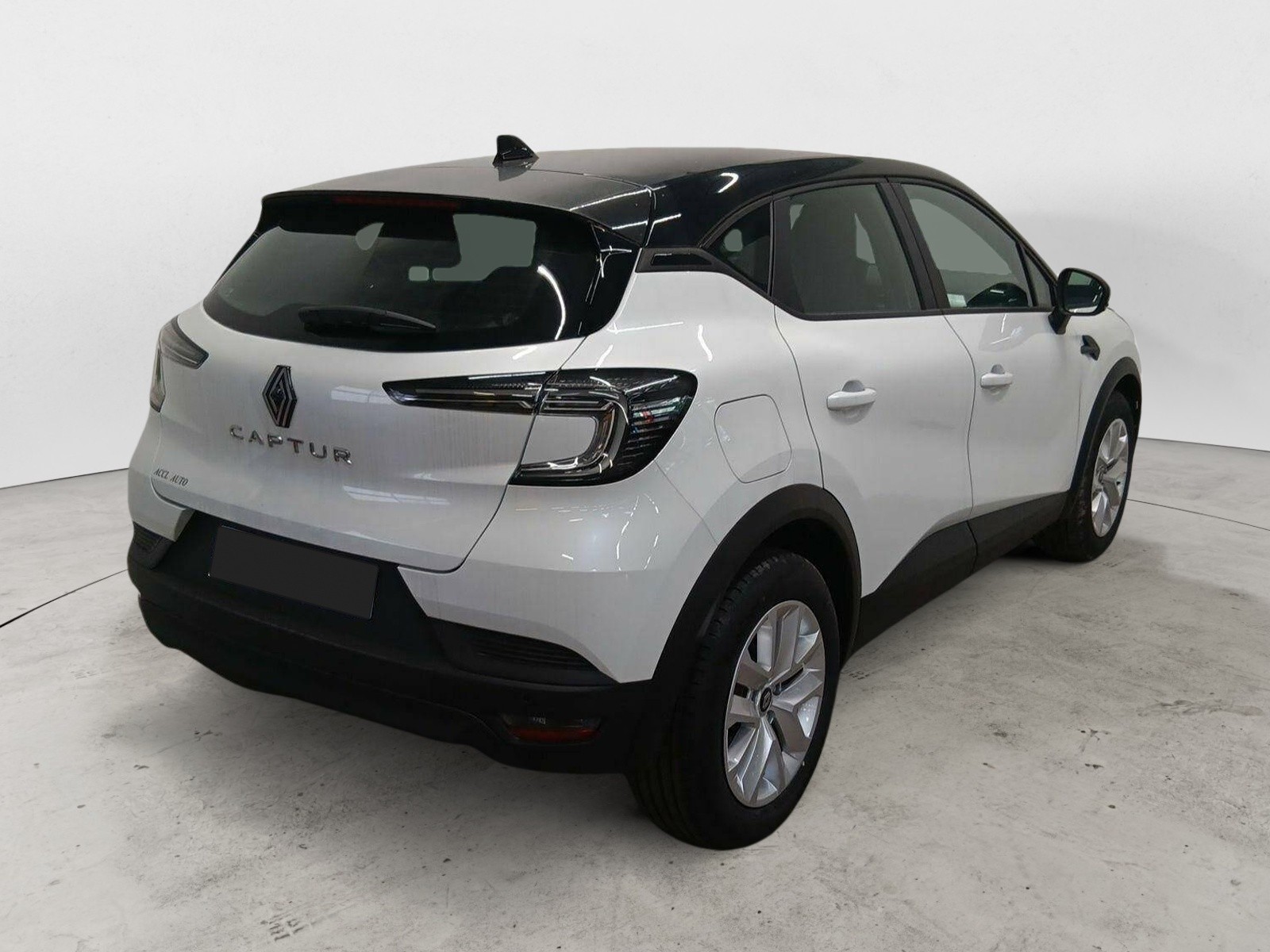 RENAULT - CAPTUR - #846574 - 3