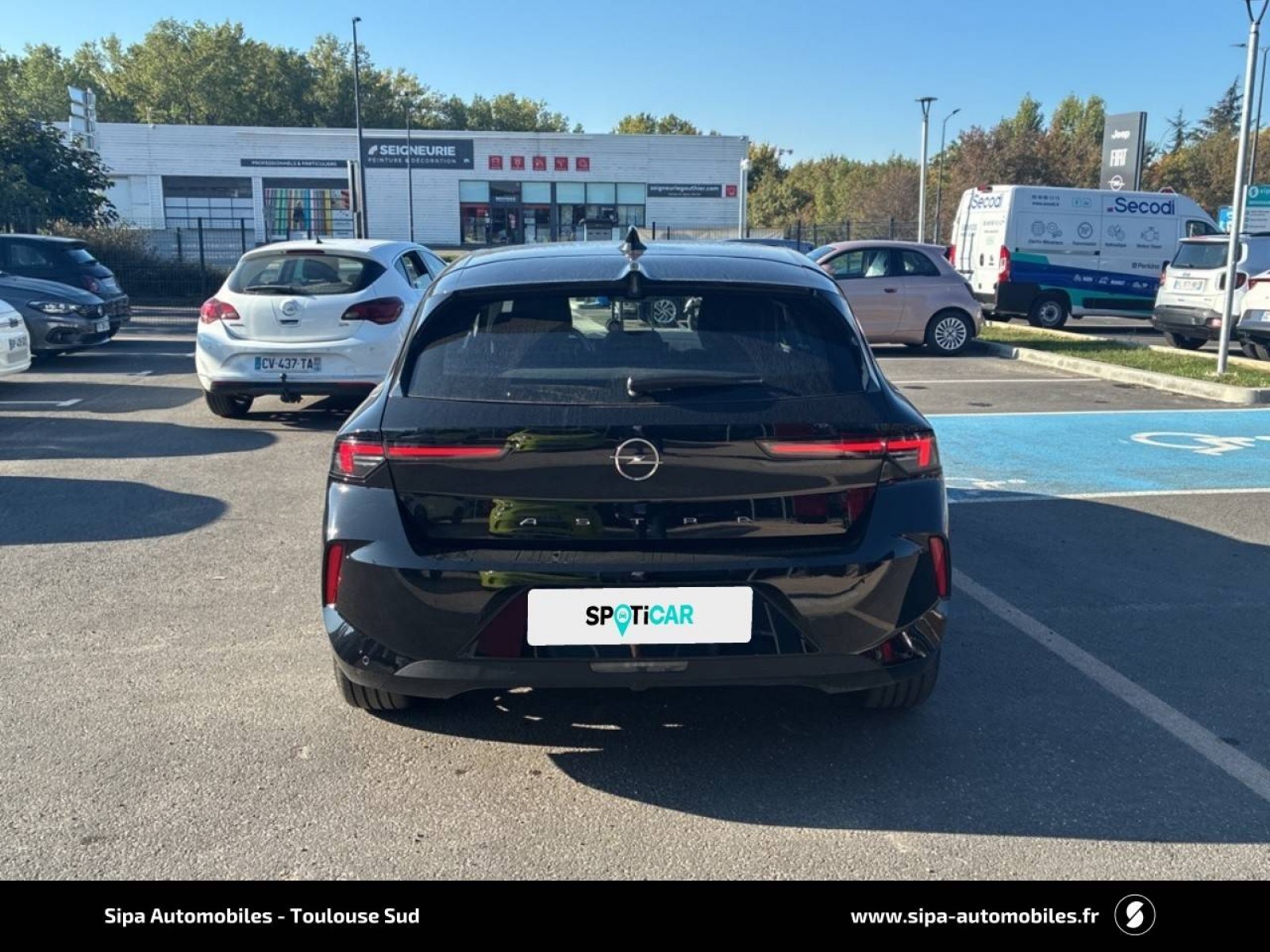 OPEL - ASTRA - #846650 - 4