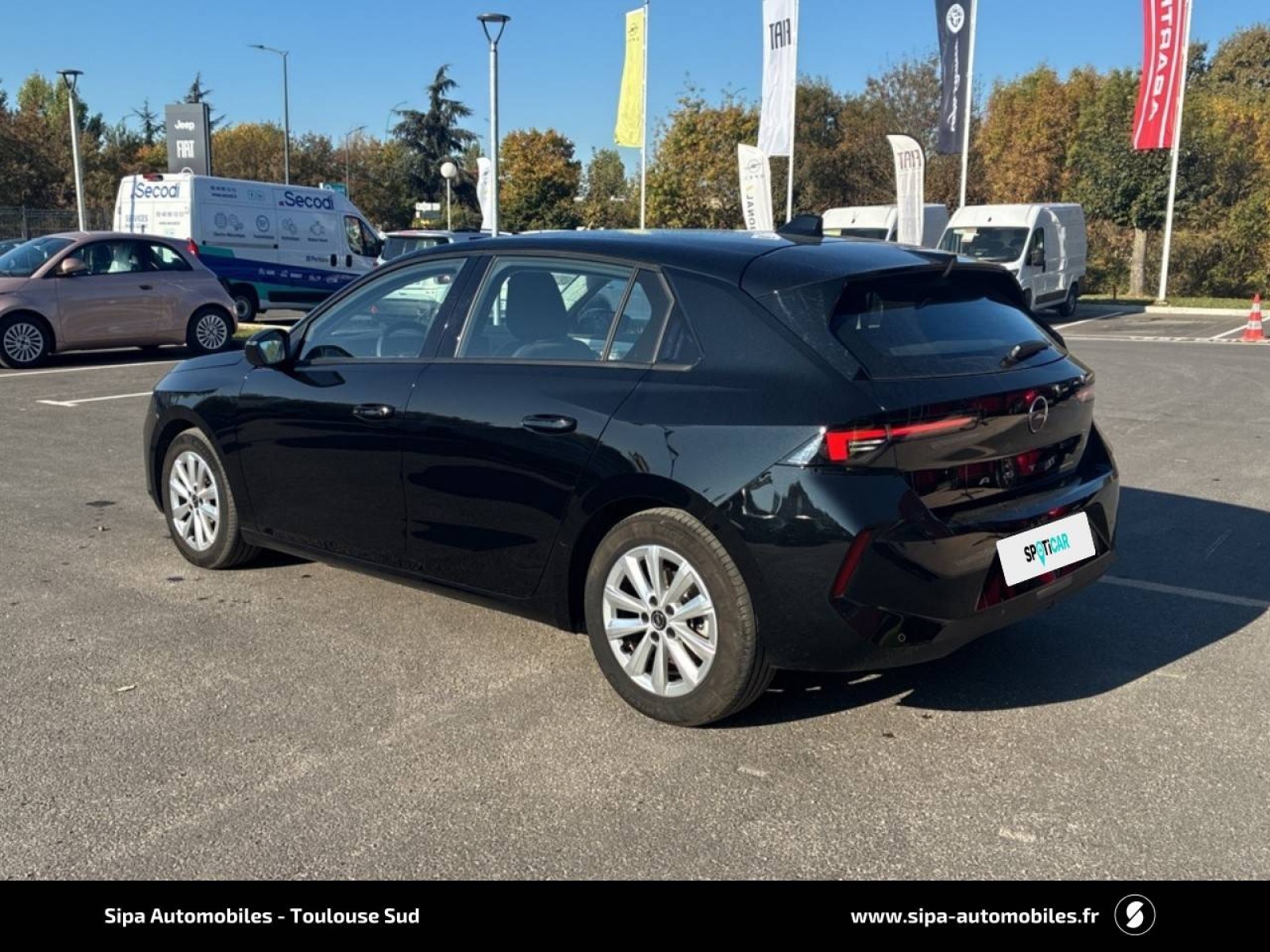 OPEL - ASTRA - #846650 - 6