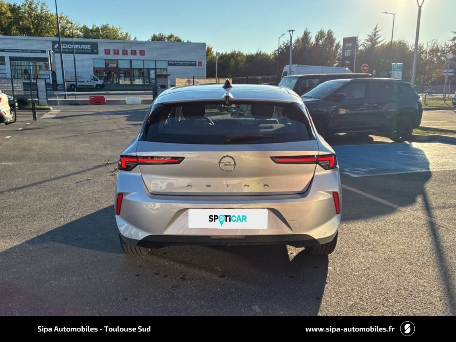 OPEL - ASTRA - #846689 - 4