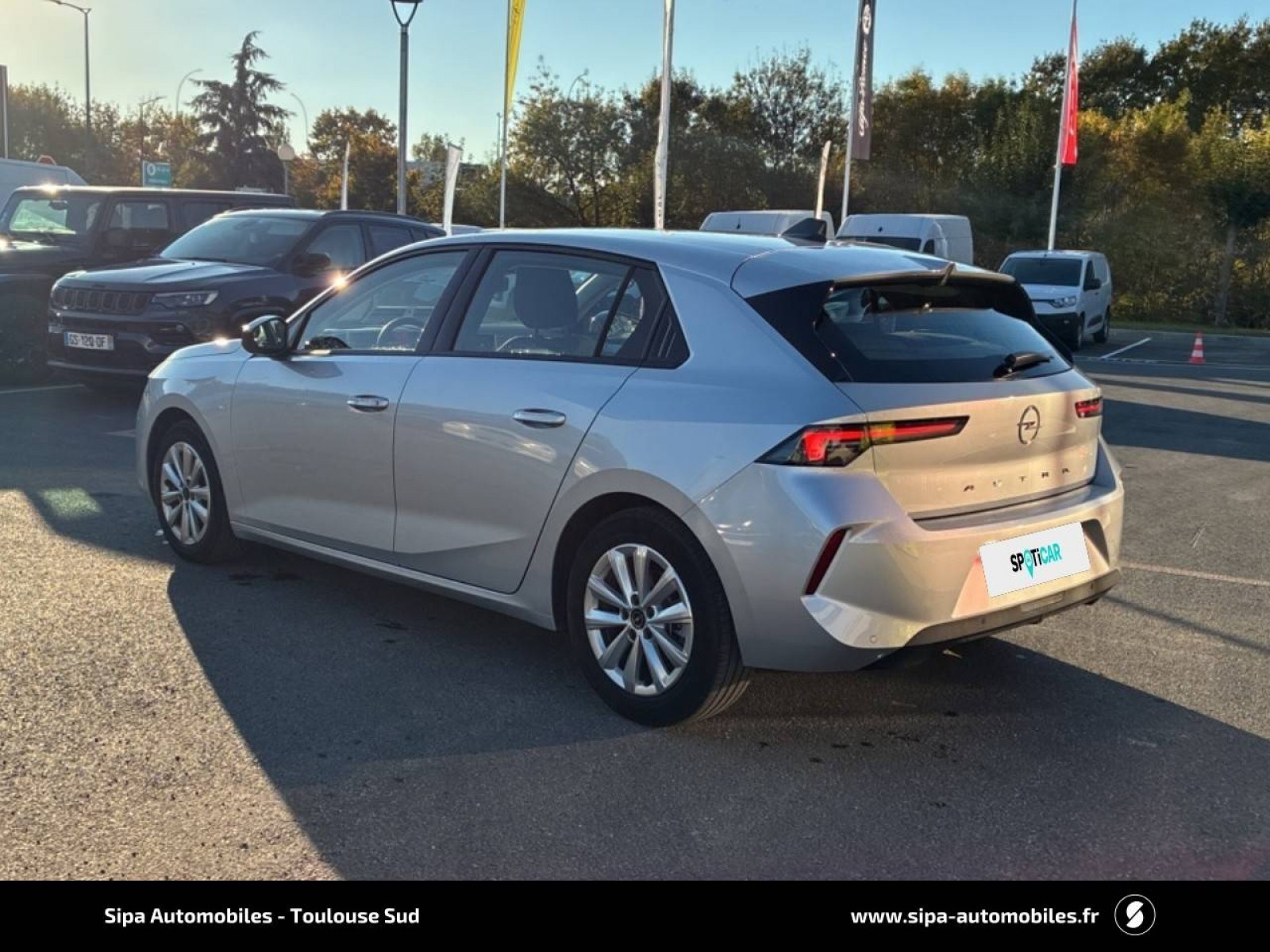 OPEL - ASTRA - #846689 - 6