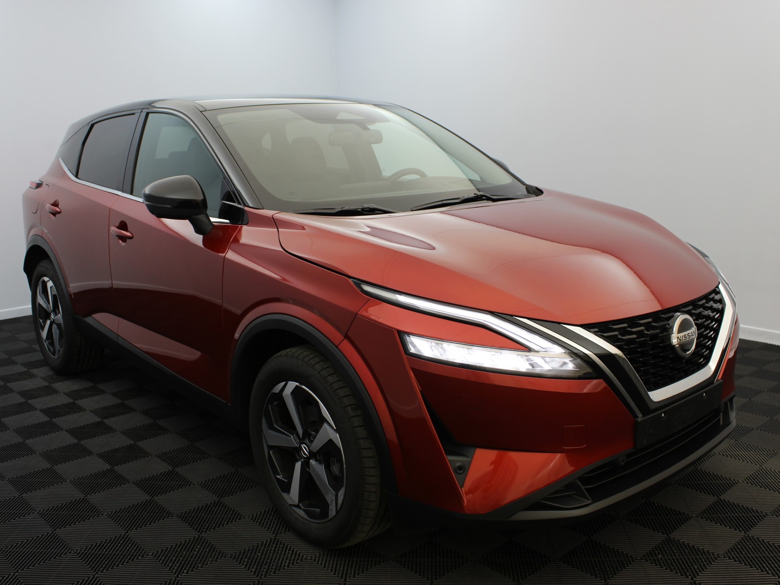 NISSAN - QASHQAI NOUVEAU - #178069 - 1