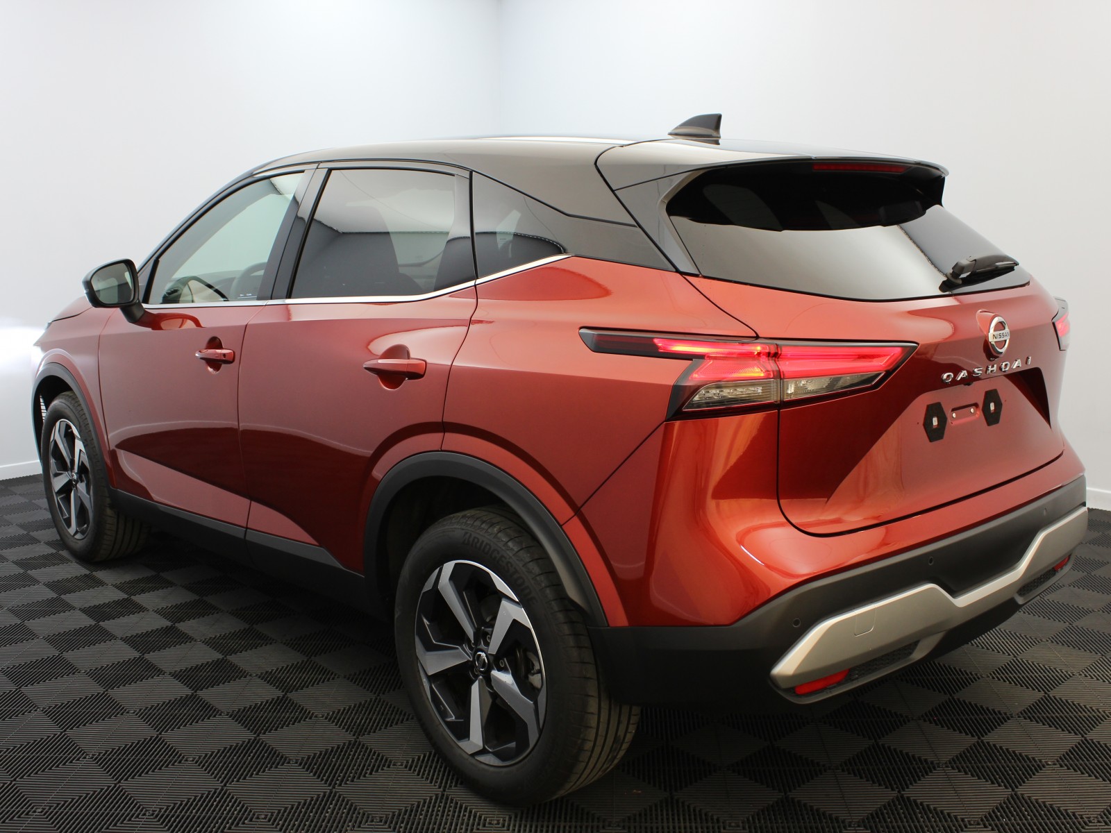 NISSAN - QASHQAI NOUVEAU - #178069 - 2