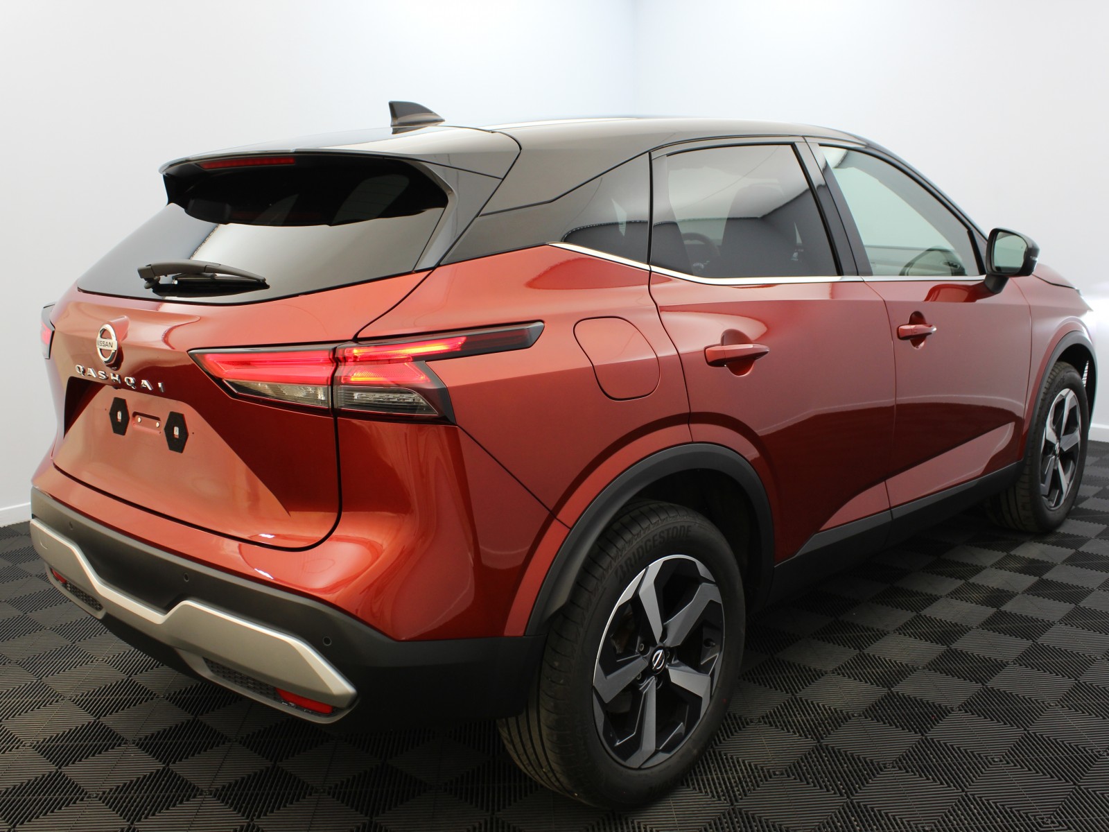 NISSAN - QASHQAI NOUVEAU - #178069 - 3