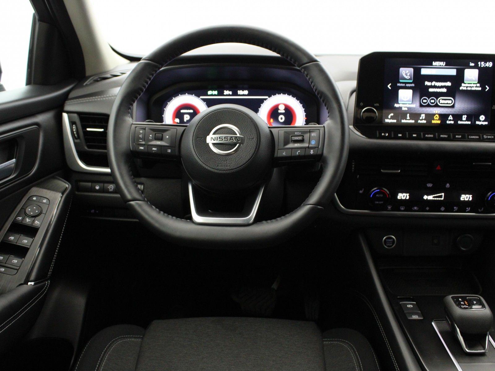 NISSAN - QASHQAI NOUVEAU - #178069 - 9