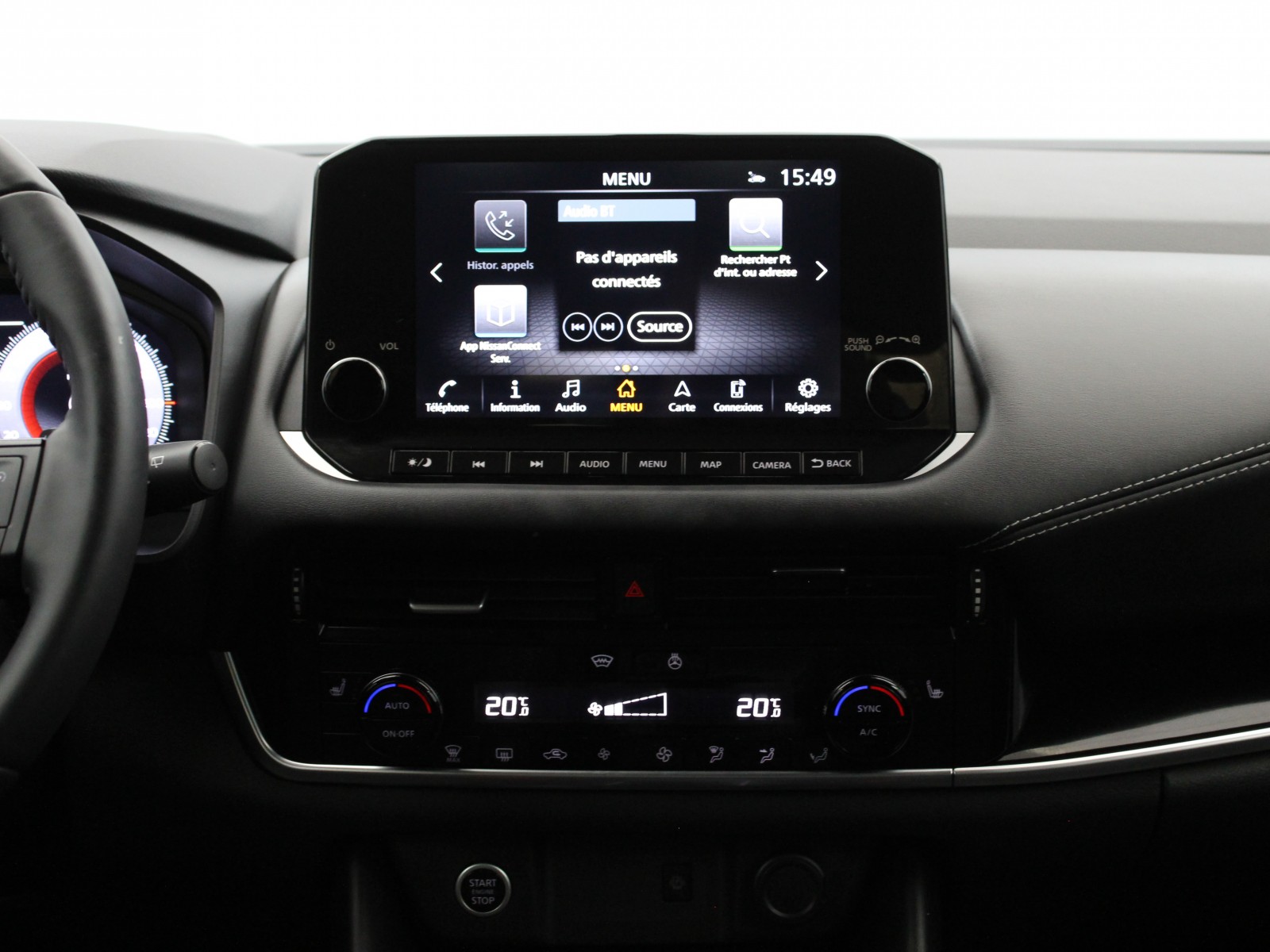 NISSAN - QASHQAI NOUVEAU - #178069 - 11