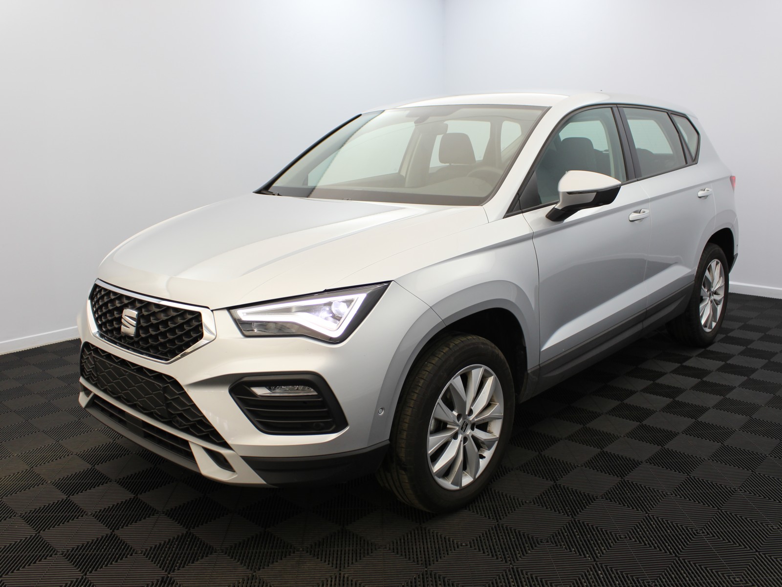 SEAT - ATECA - #181735 - 0