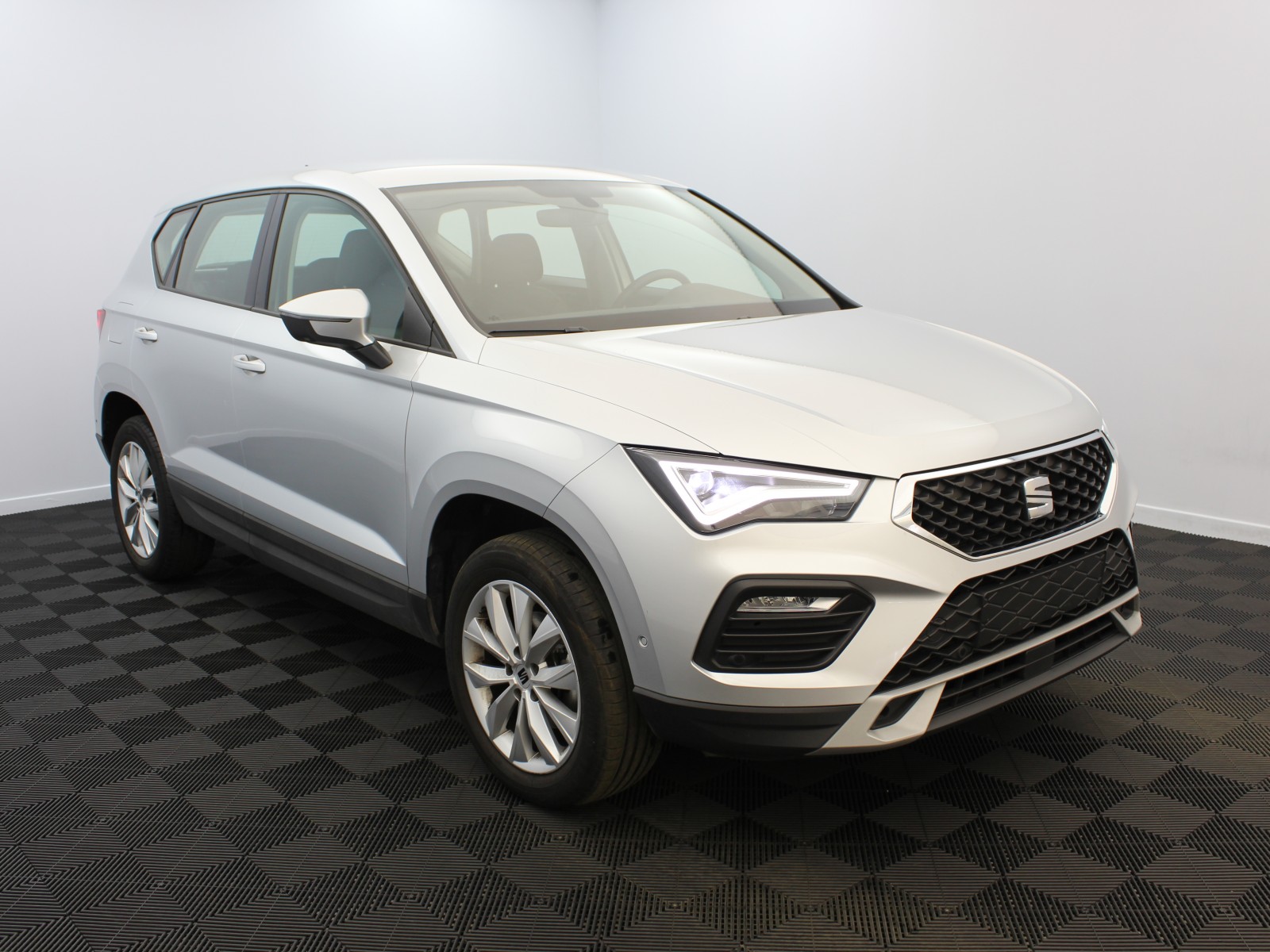 SEAT - ATECA - #181735 - 1