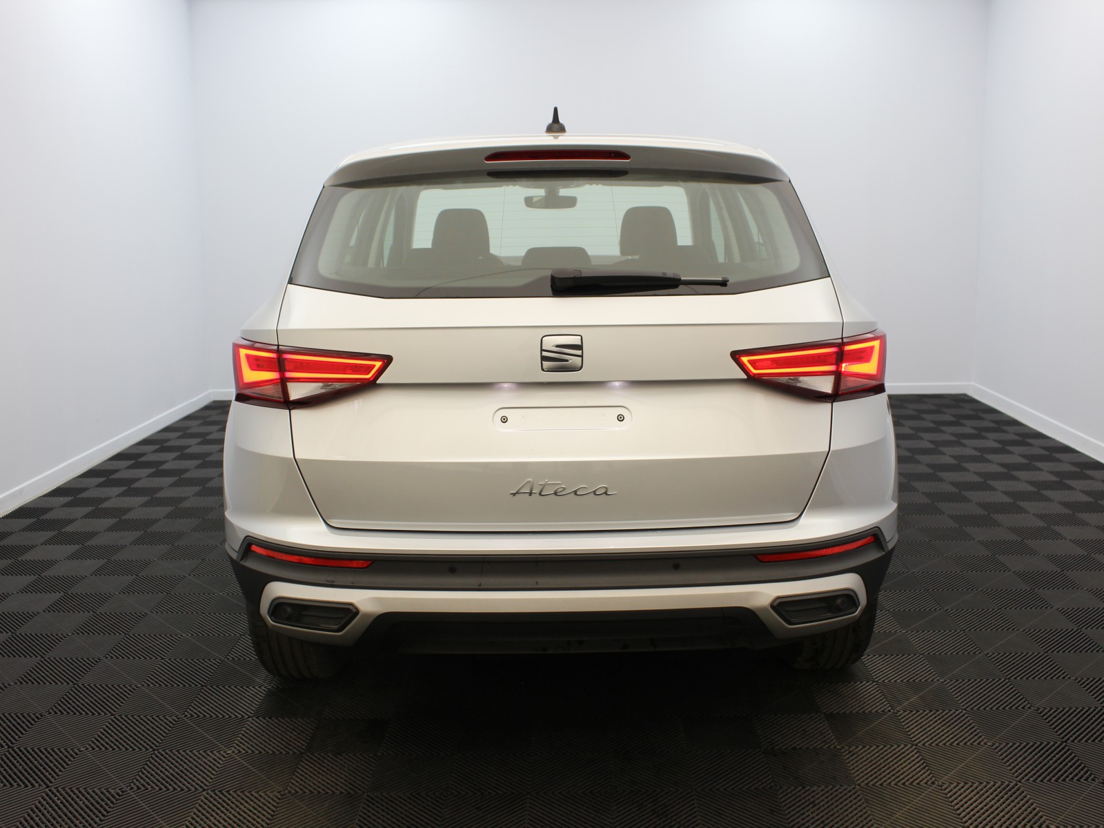 SEAT - ATECA - #181735 - 5