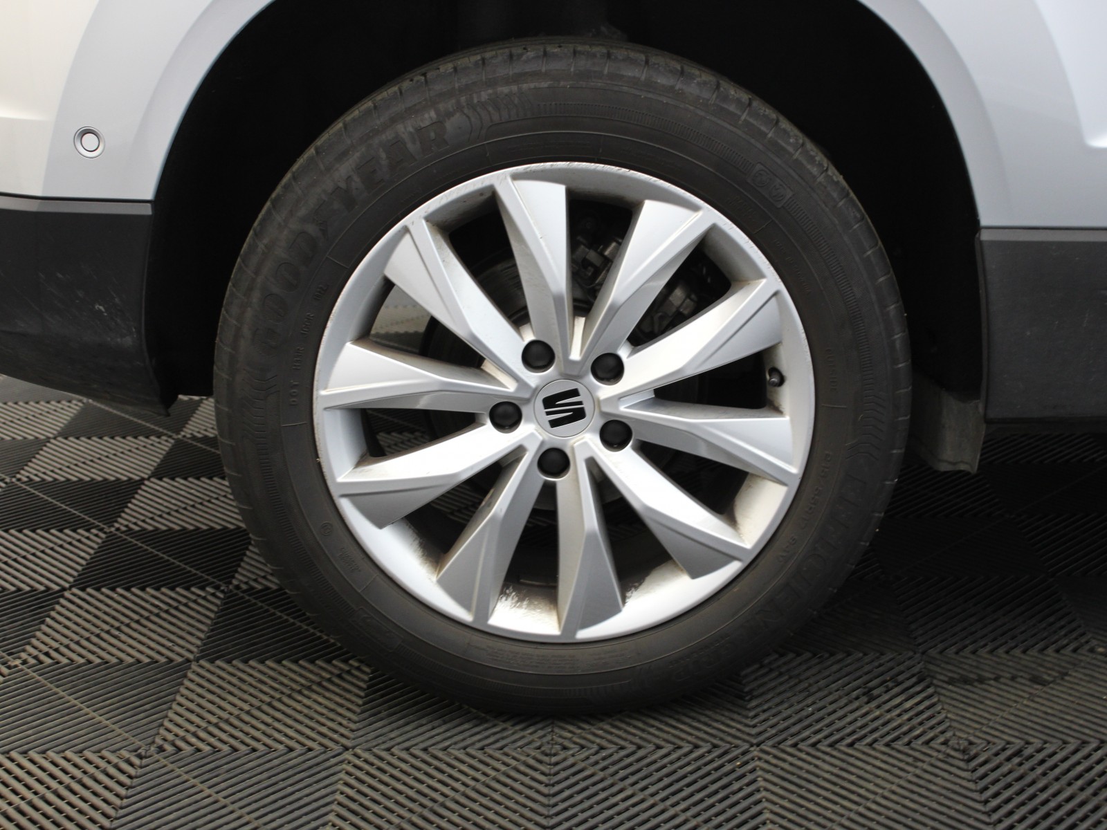 SEAT - ATECA - #181735 - 6