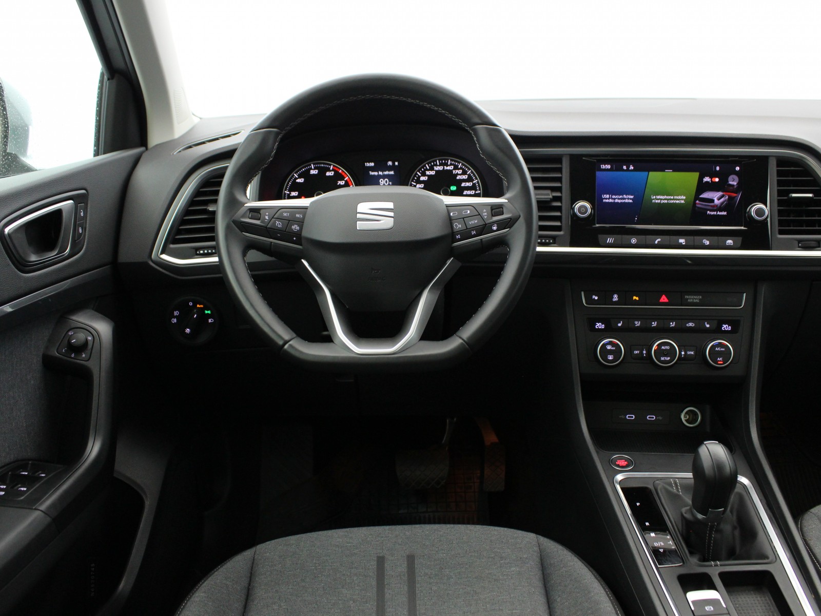 SEAT - ATECA - #181735 - 9