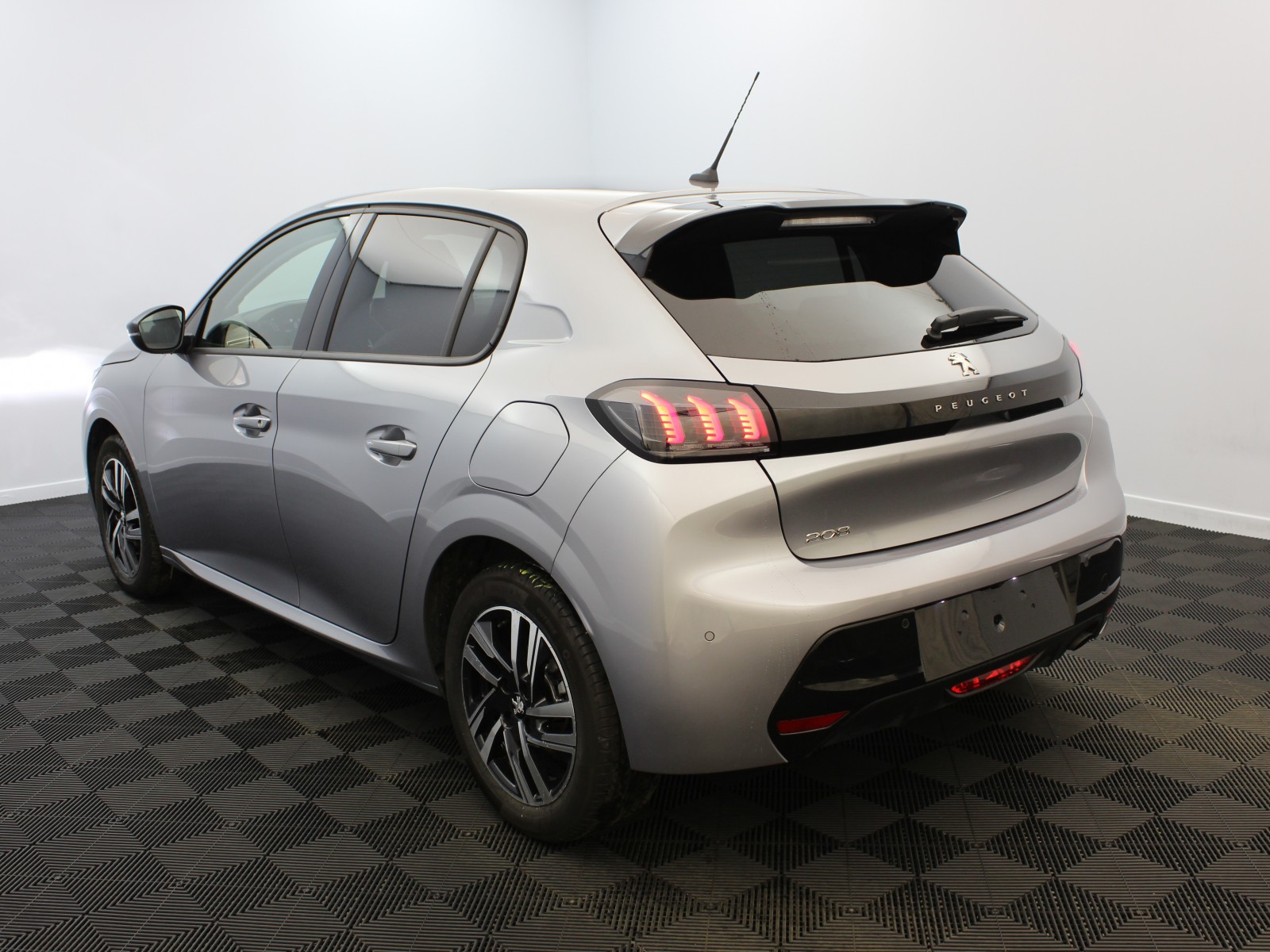PEUGEOT - 208 - #181733 - 2