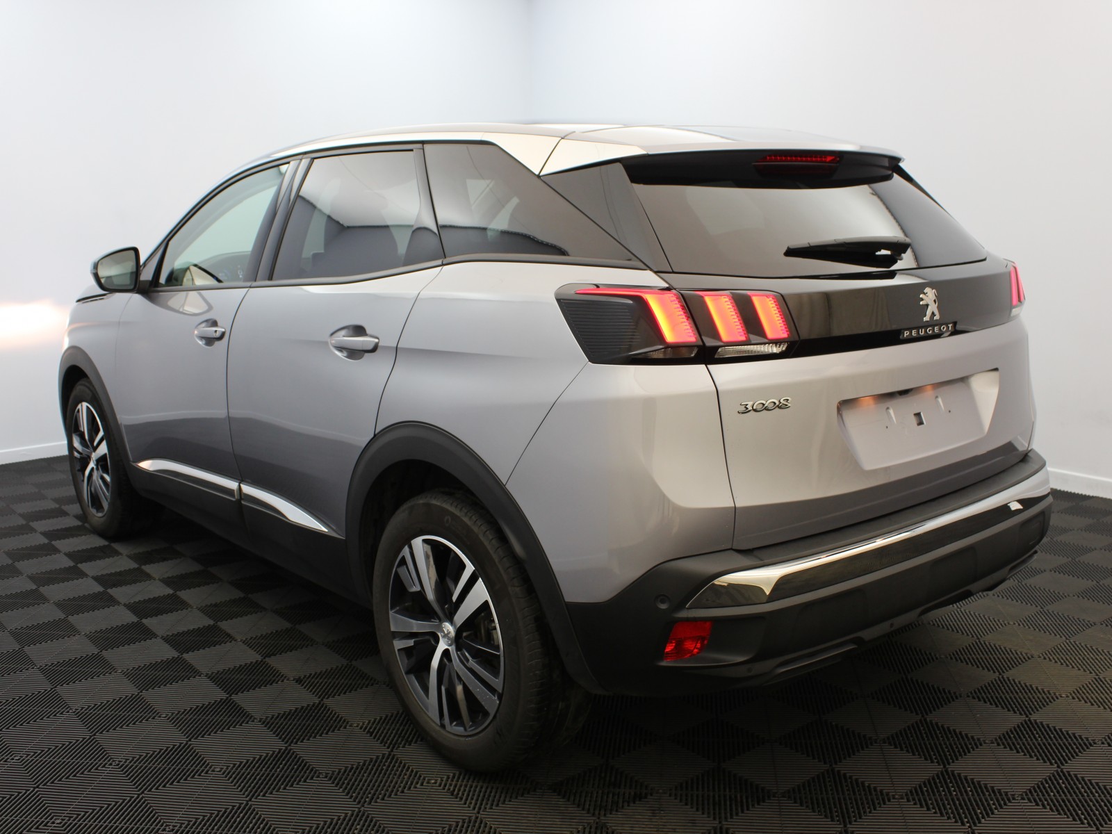 PEUGEOT - 3008 - #181634 - 2