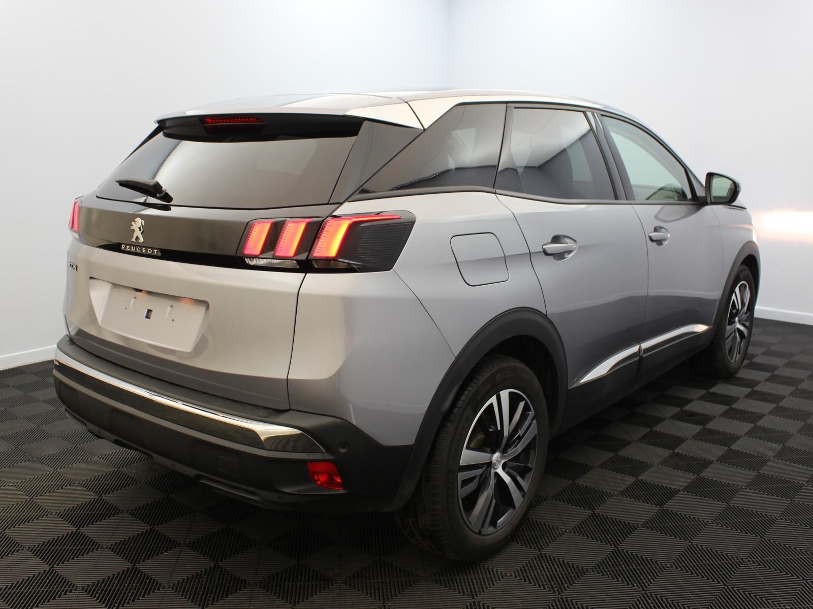 PEUGEOT - 3008 - #181634 - 3