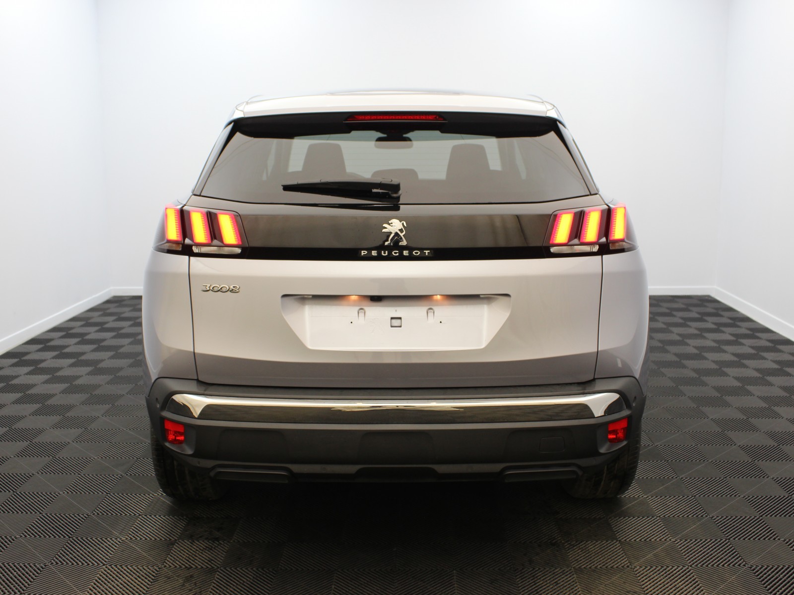 PEUGEOT - 3008 - #181634 - 5