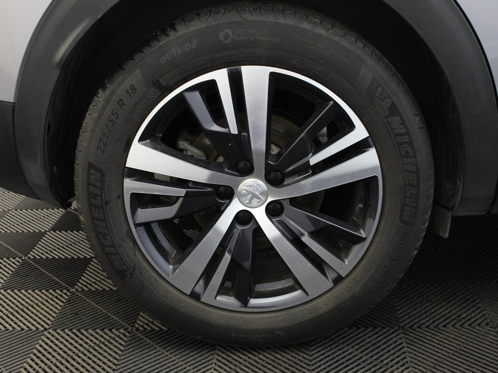 PEUGEOT - 3008 - #181634 - 6